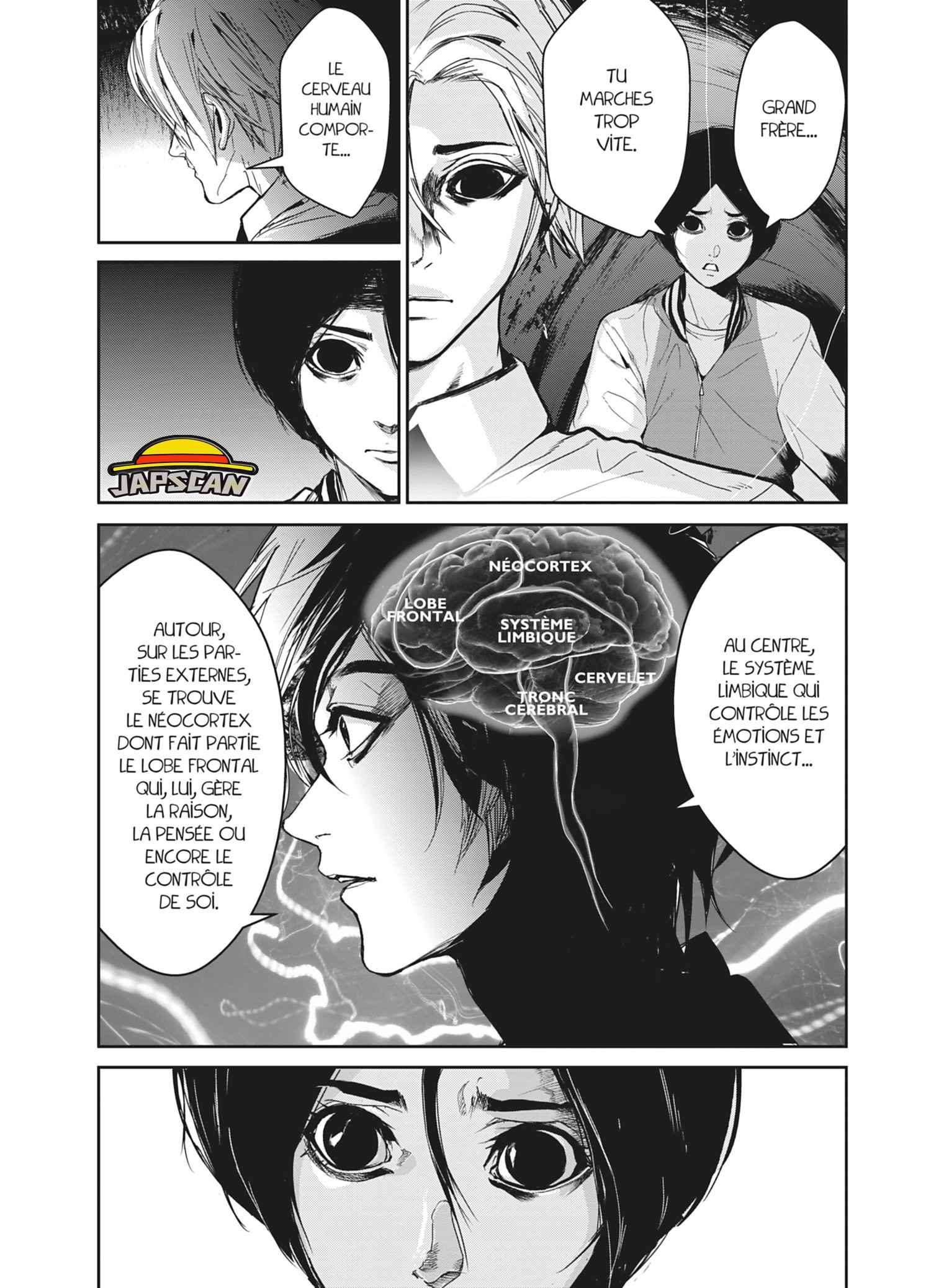 Read Denjin N FR Manga Online