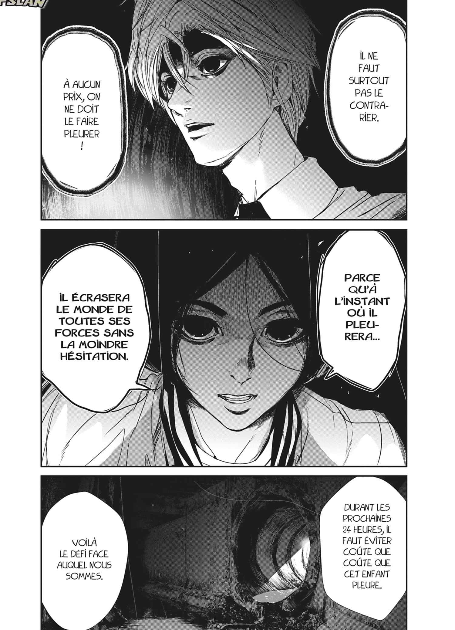 Read Denjin N FR Manga Online