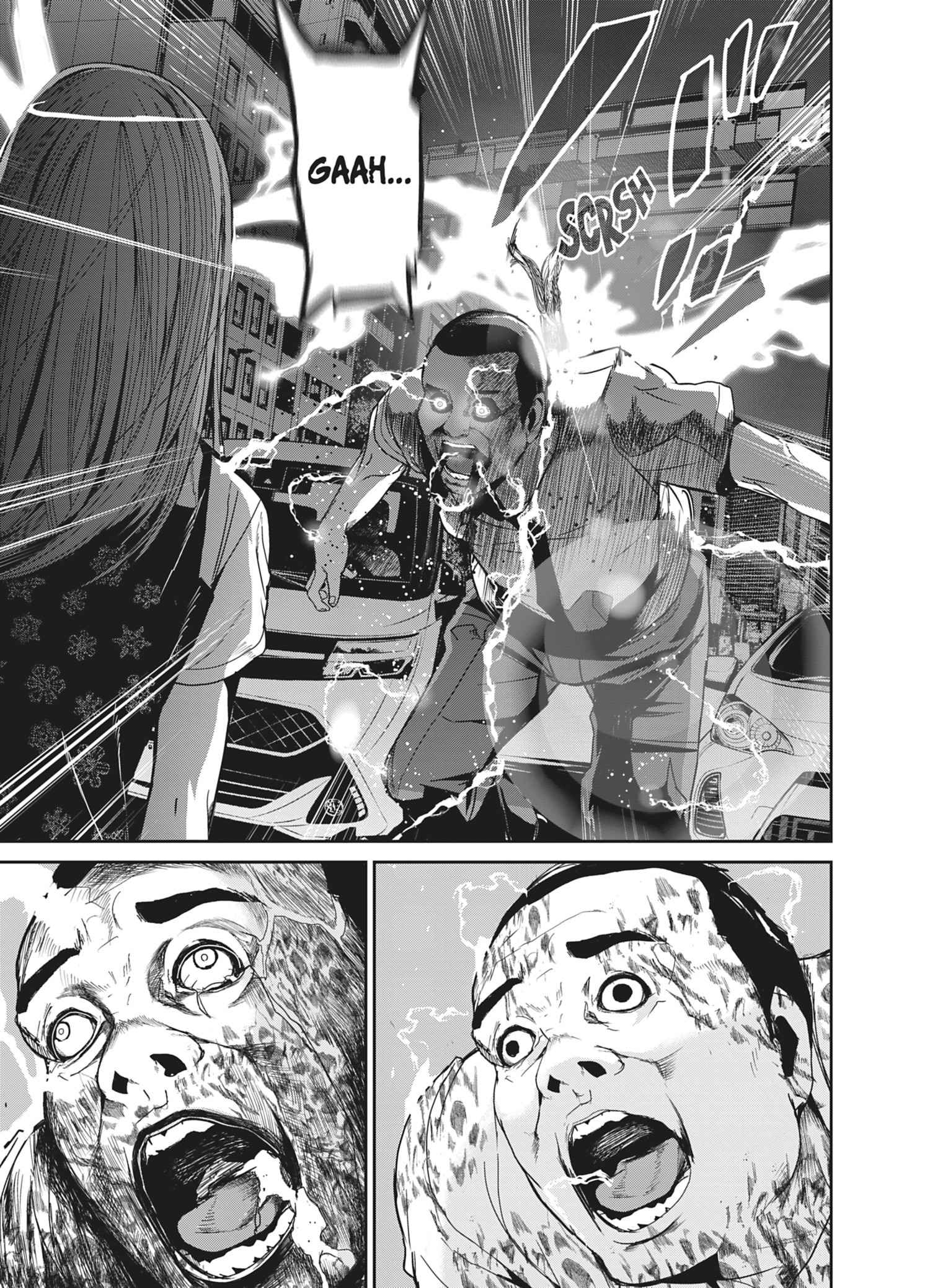 Read Denjin N FR Manga Online
