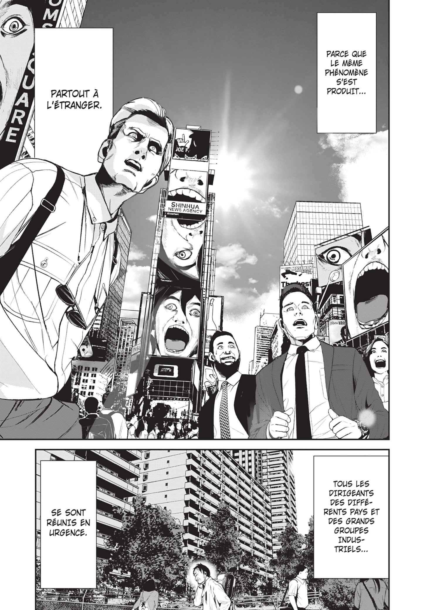 Read Denjin N FR Manga Online
