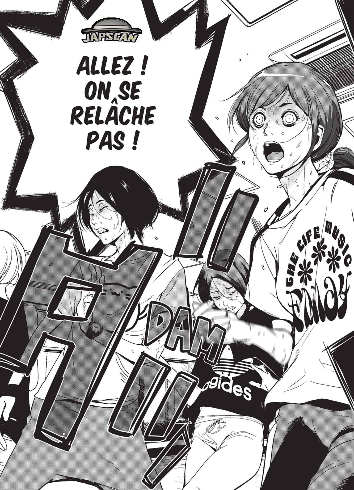 Read Denjin N FR Manga Online