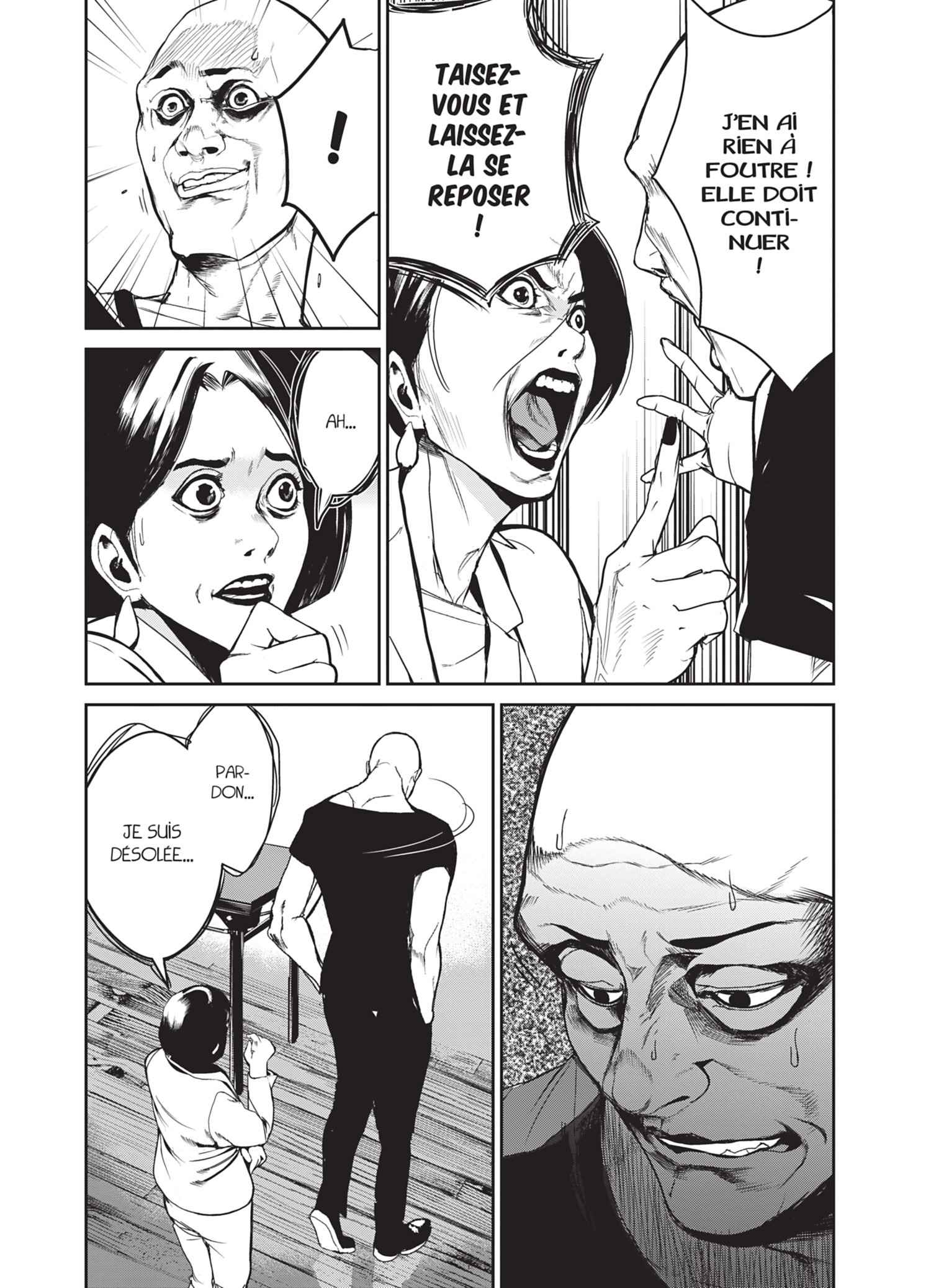 Read Denjin N FR Manga Online