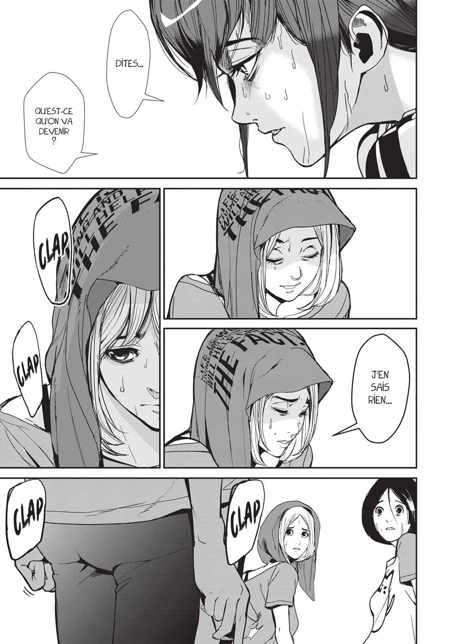 Read Denjin N FR Manga Online