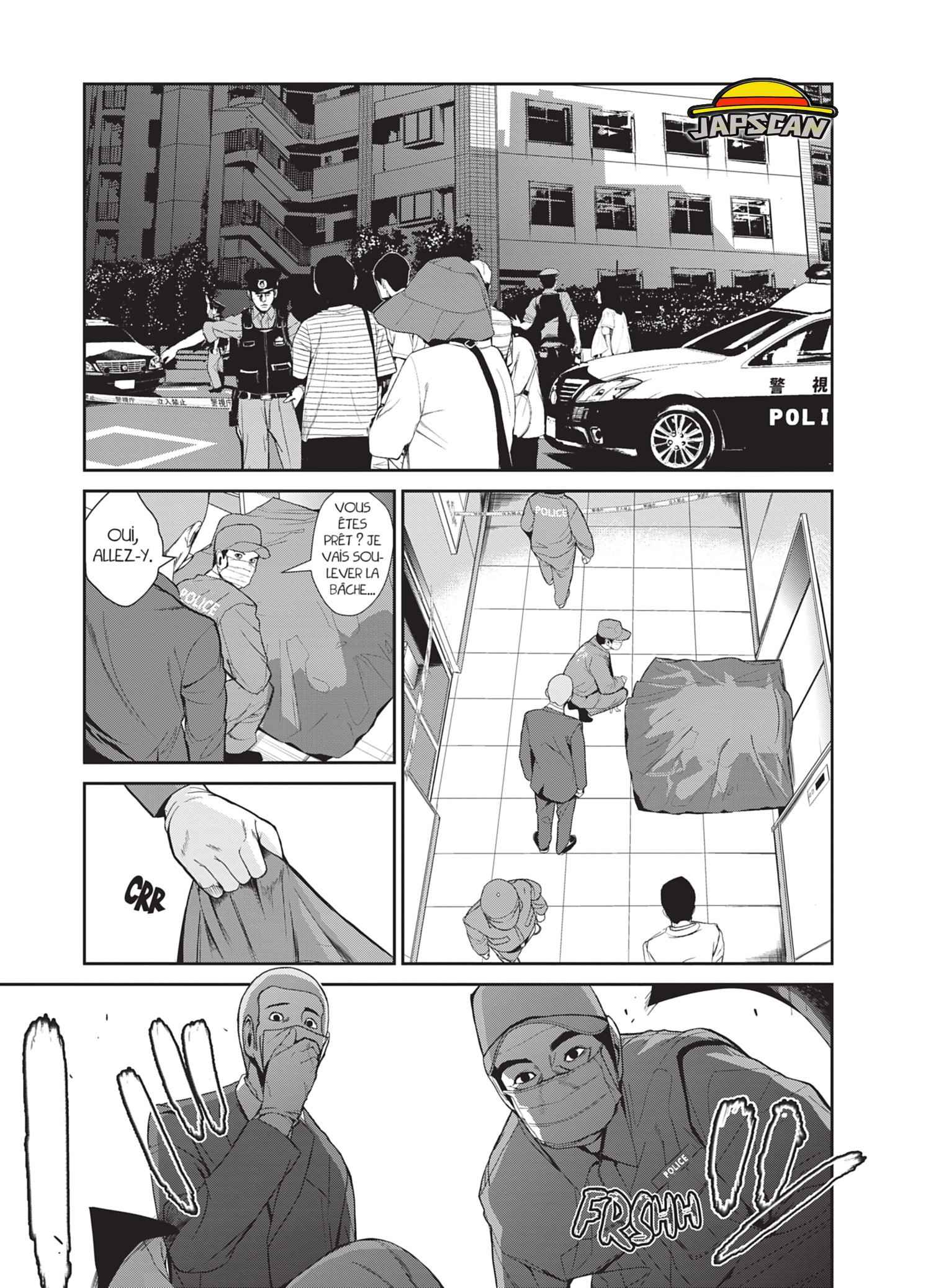 Read Denjin N FR Manga Online