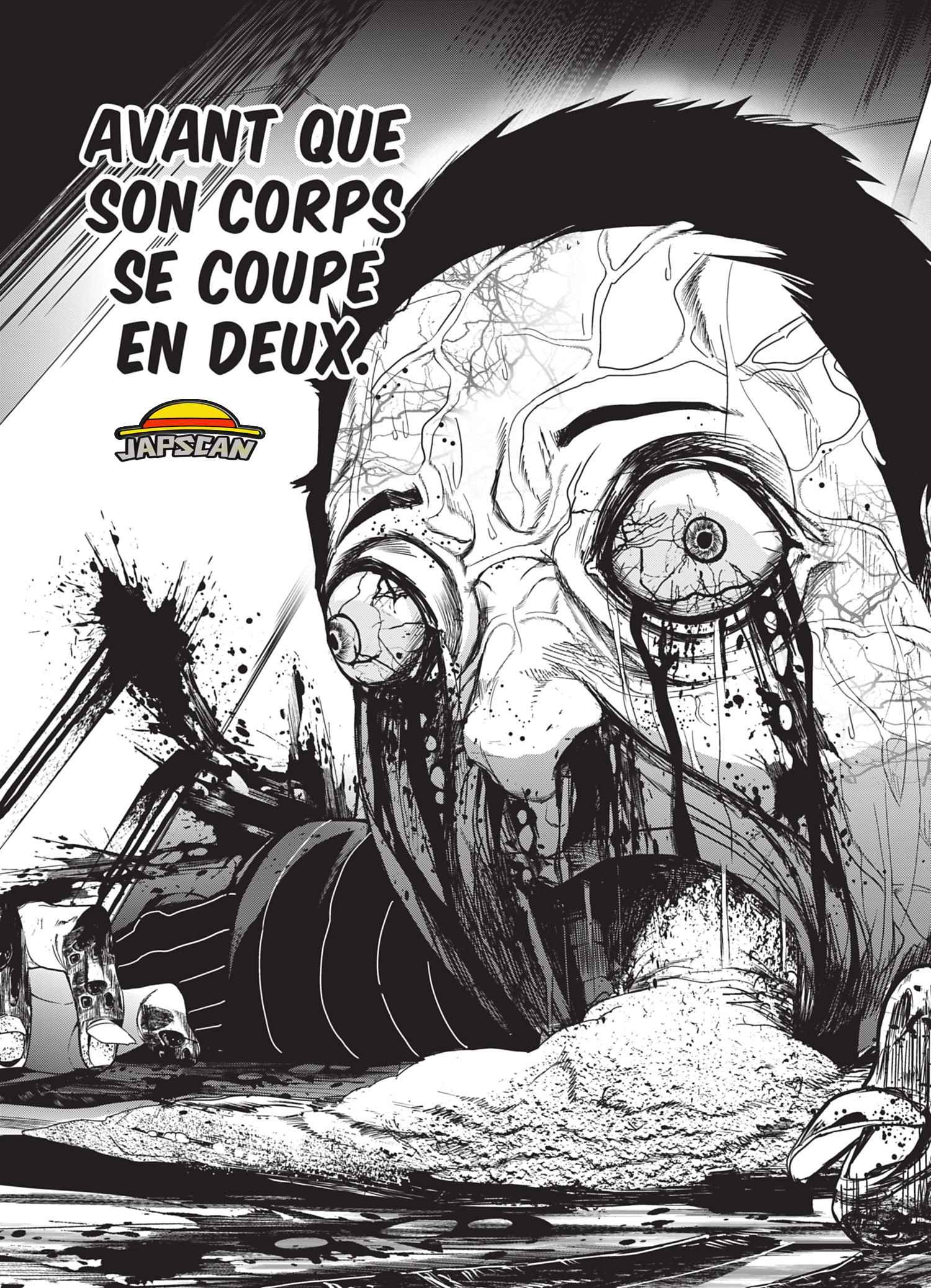 Read Denjin N FR Manga Online
