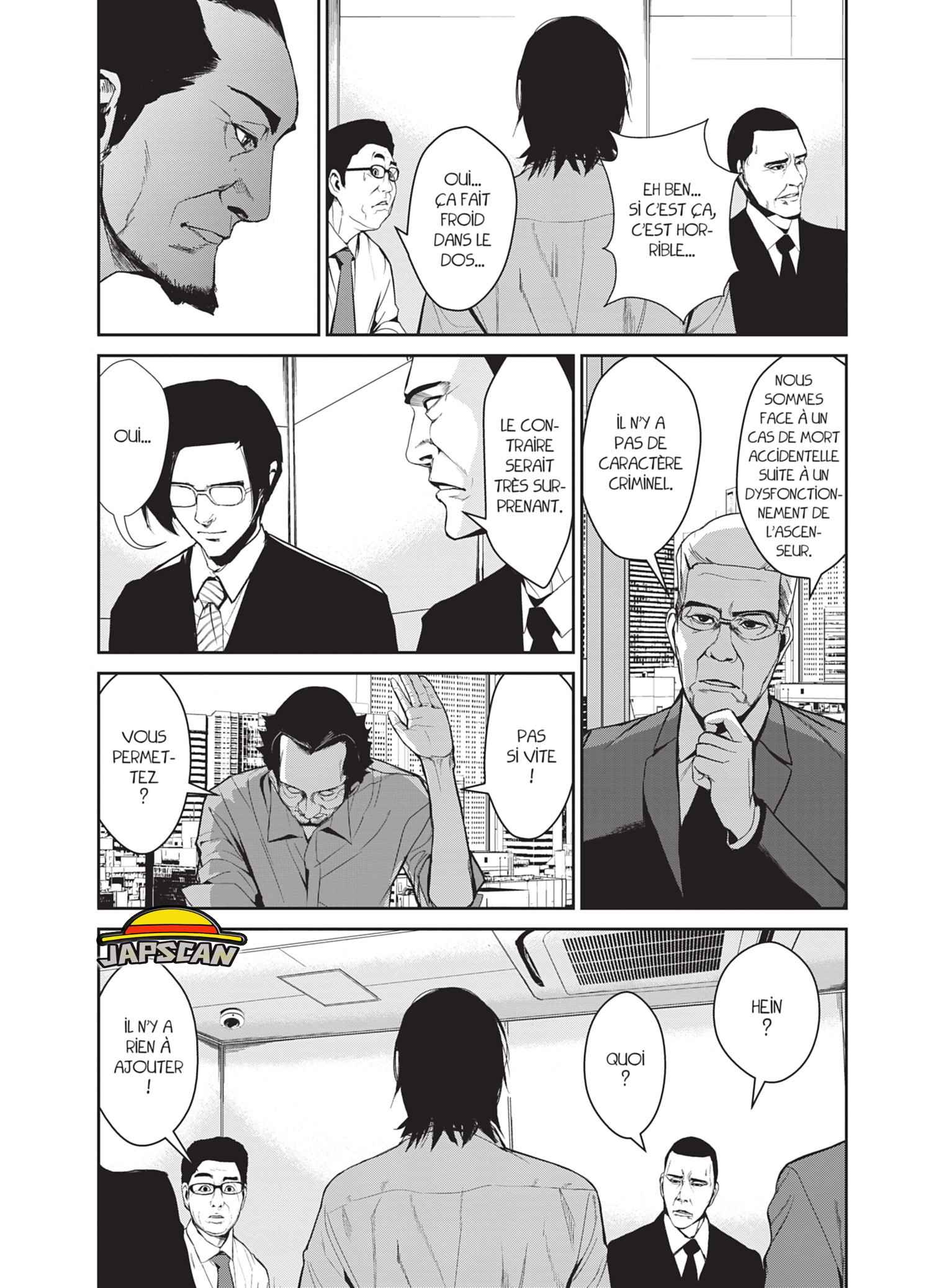 Read Denjin N FR Manga Online