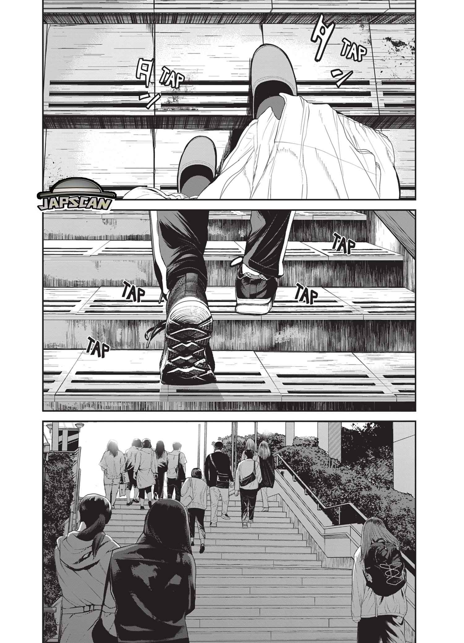Read Denjin N FR Manga Online