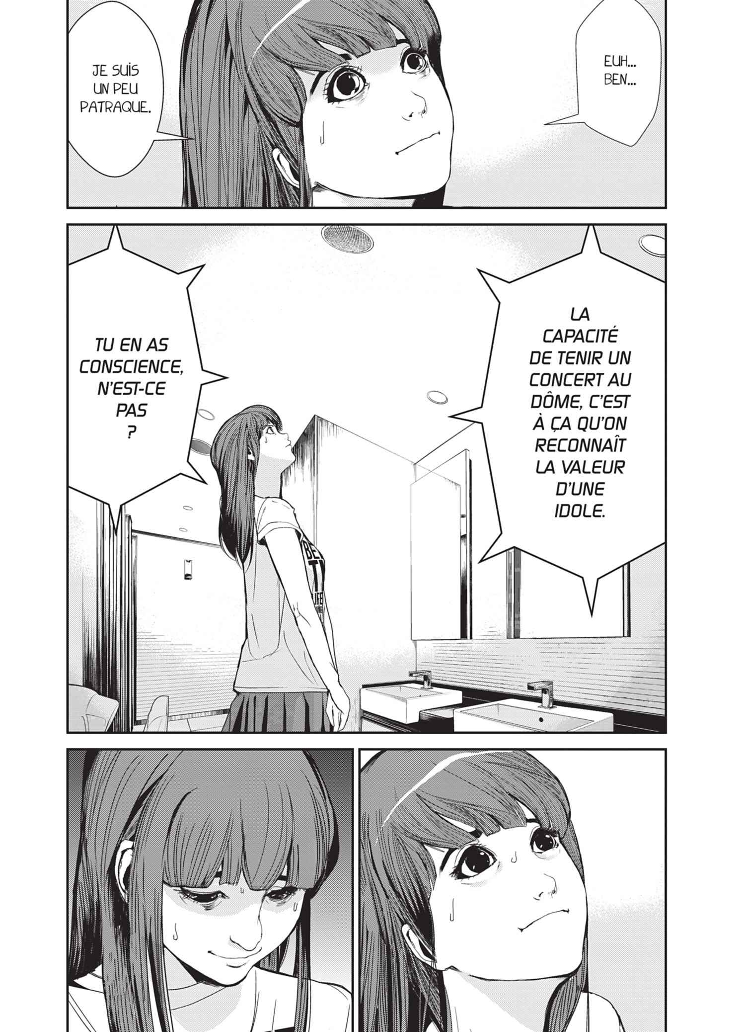 Read Denjin N FR Manga Online