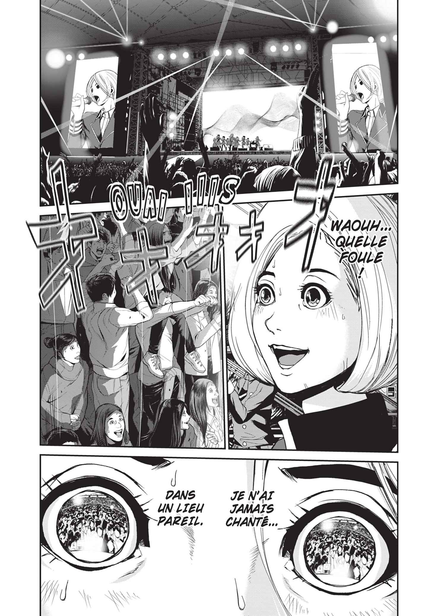 Read Denjin N FR Manga Online