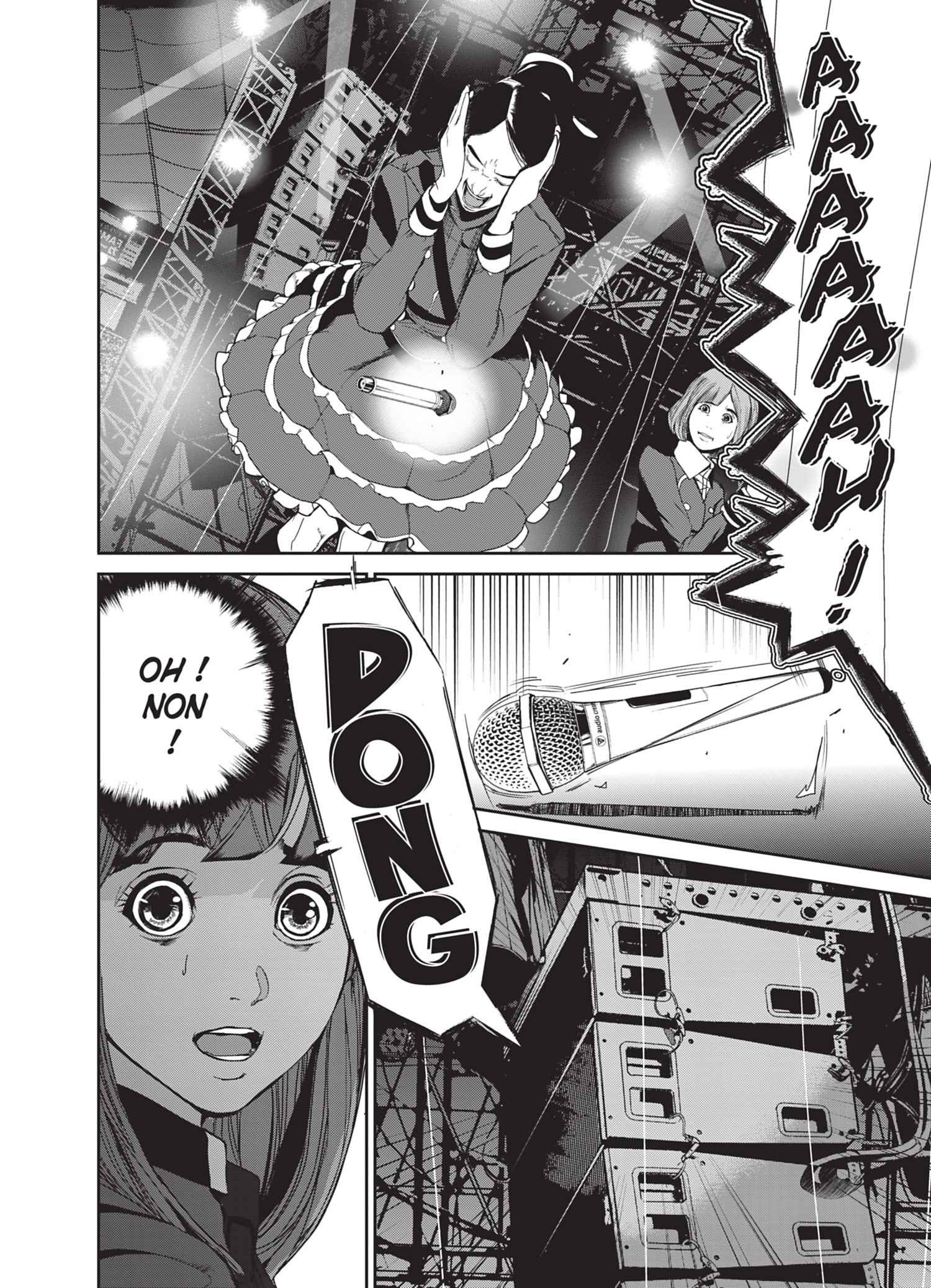 Read Denjin N FR Manga Online