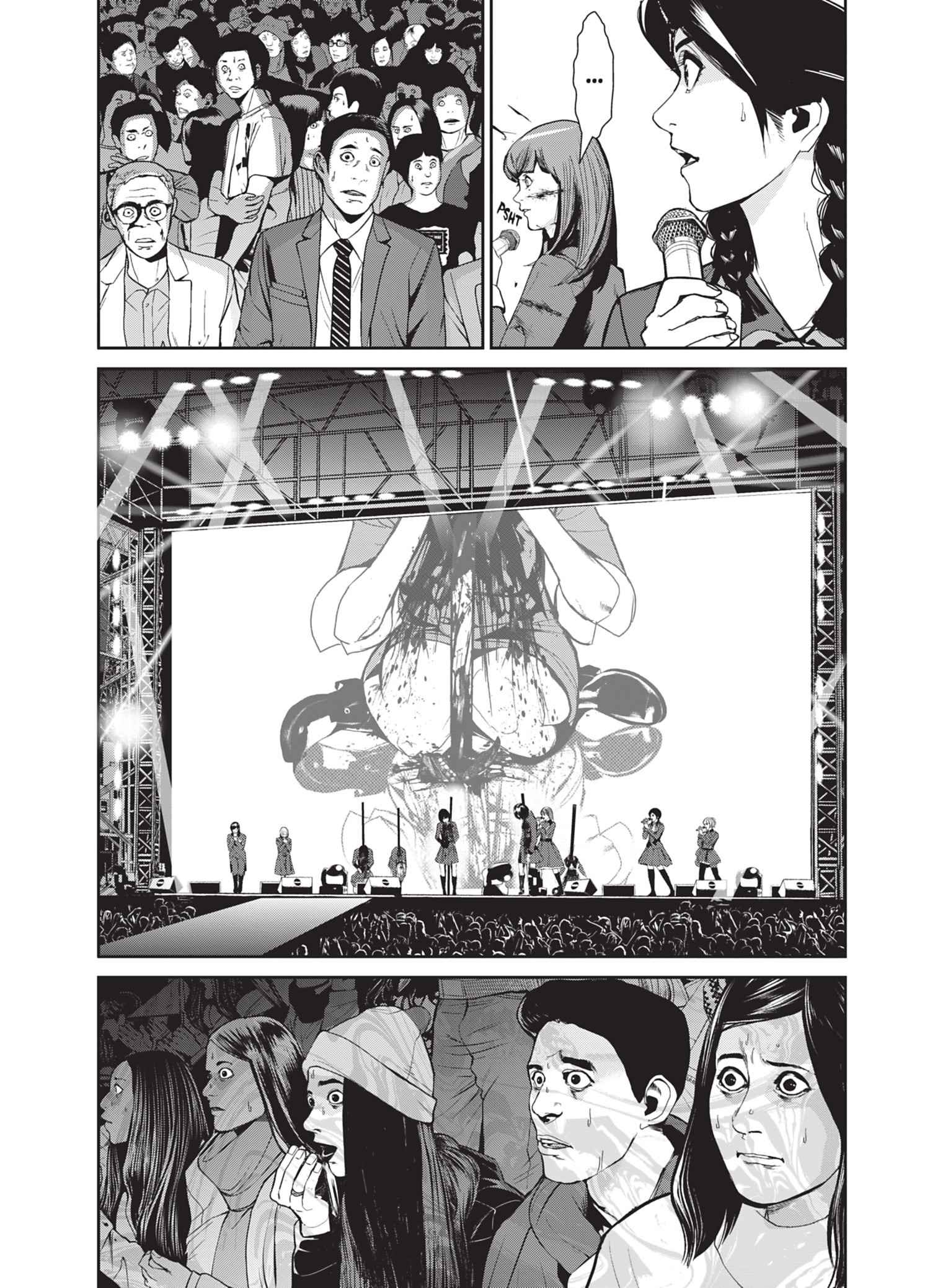 Read Denjin N FR Manga Online