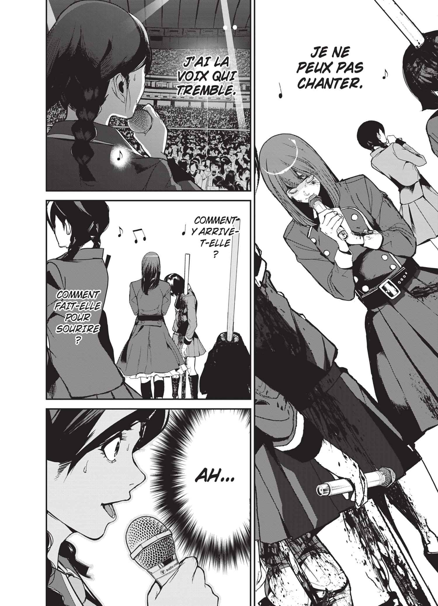 Read Denjin N FR Manga Online