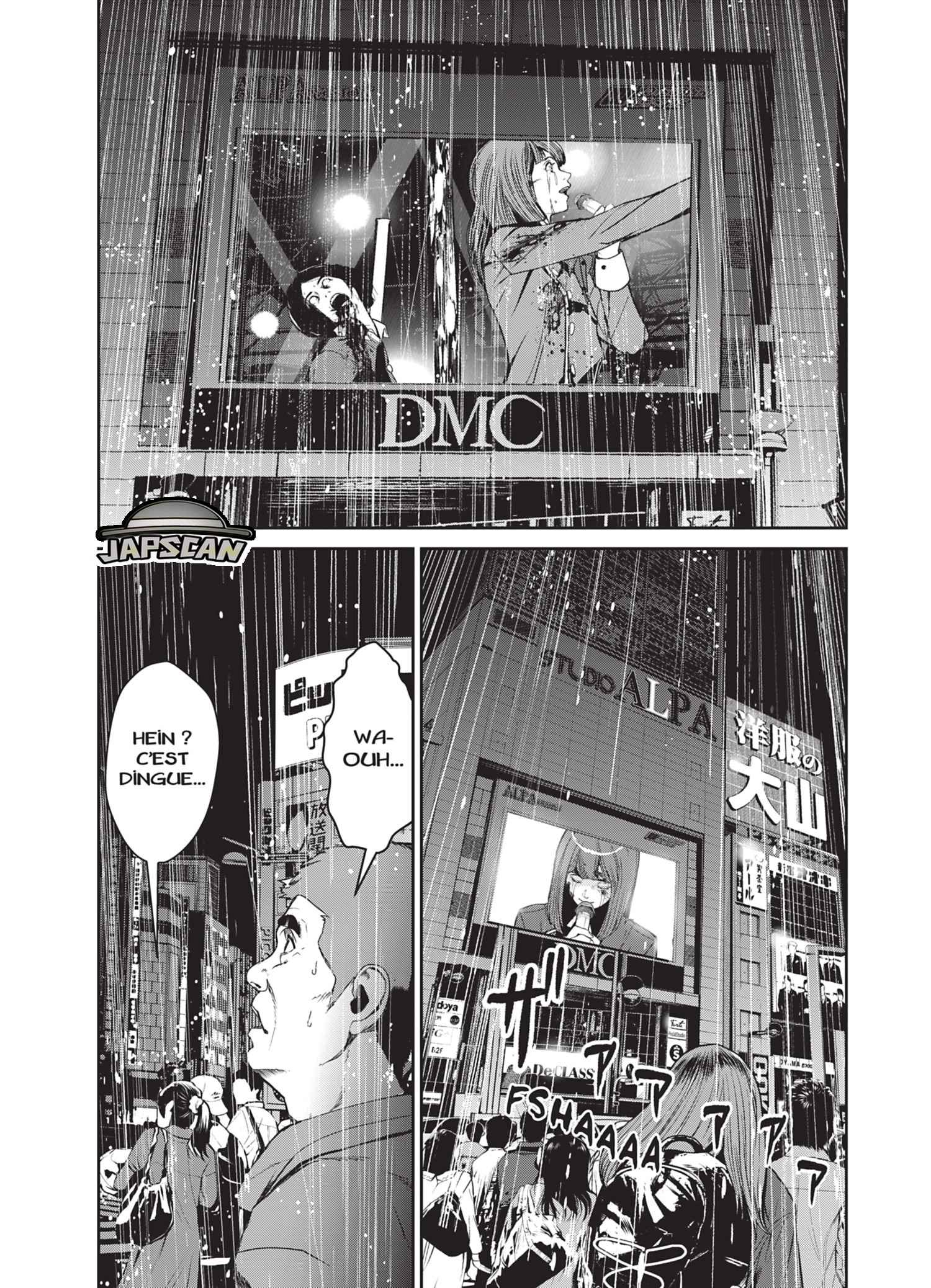Read Denjin N FR Manga Online