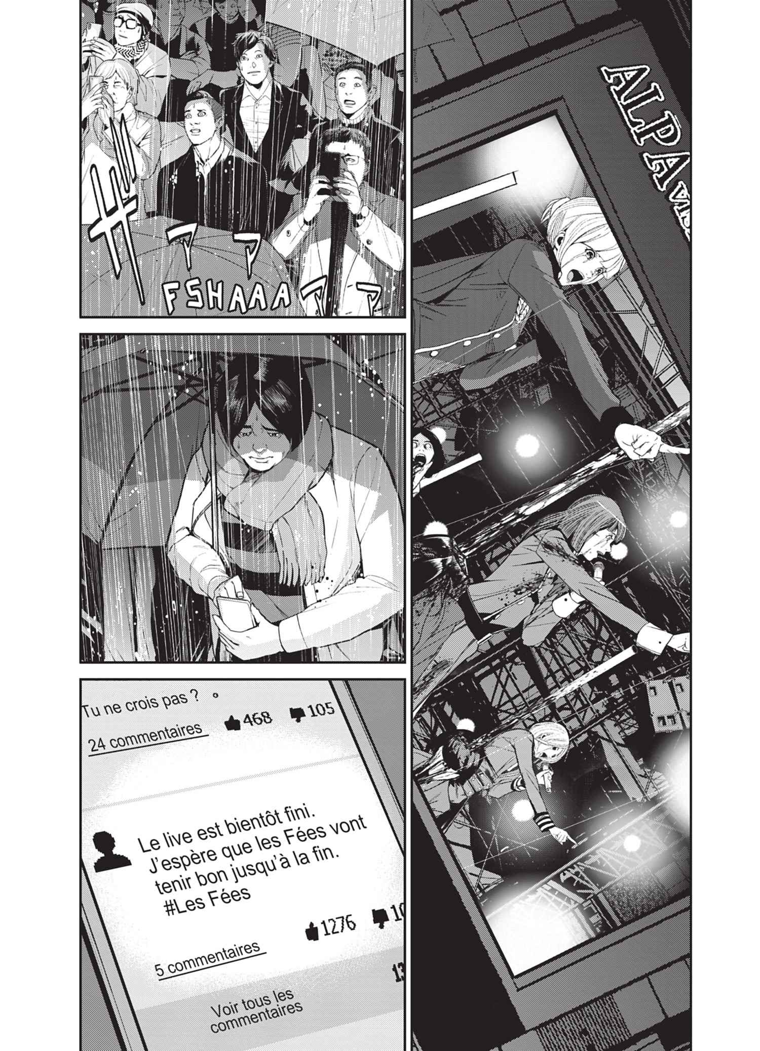 Read Denjin N FR Manga Online