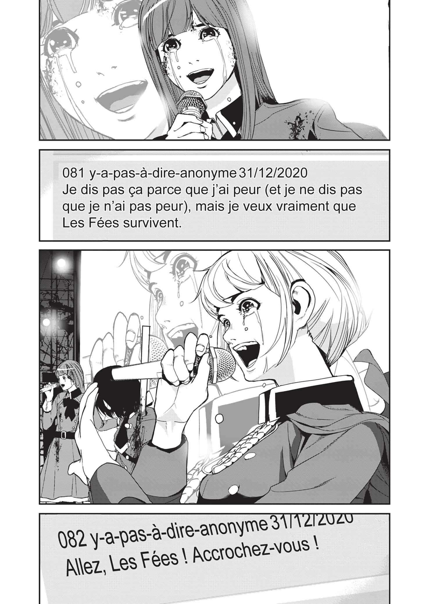 Read Denjin N FR Manga Online
