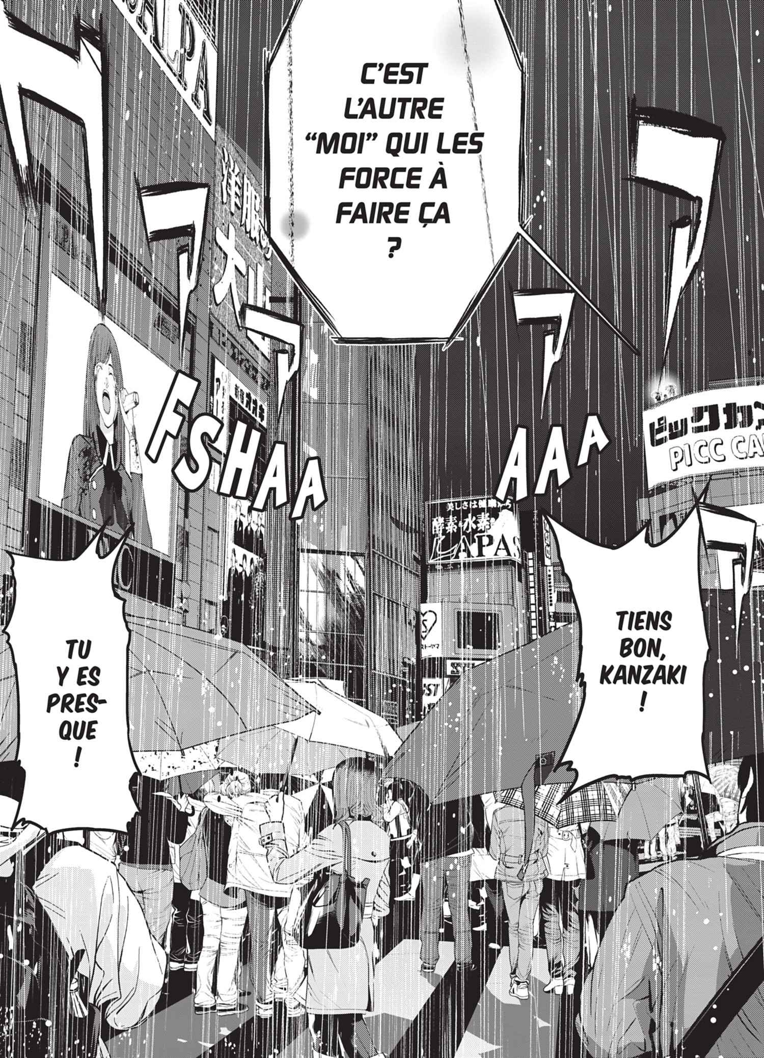 Read Denjin N FR Manga Online