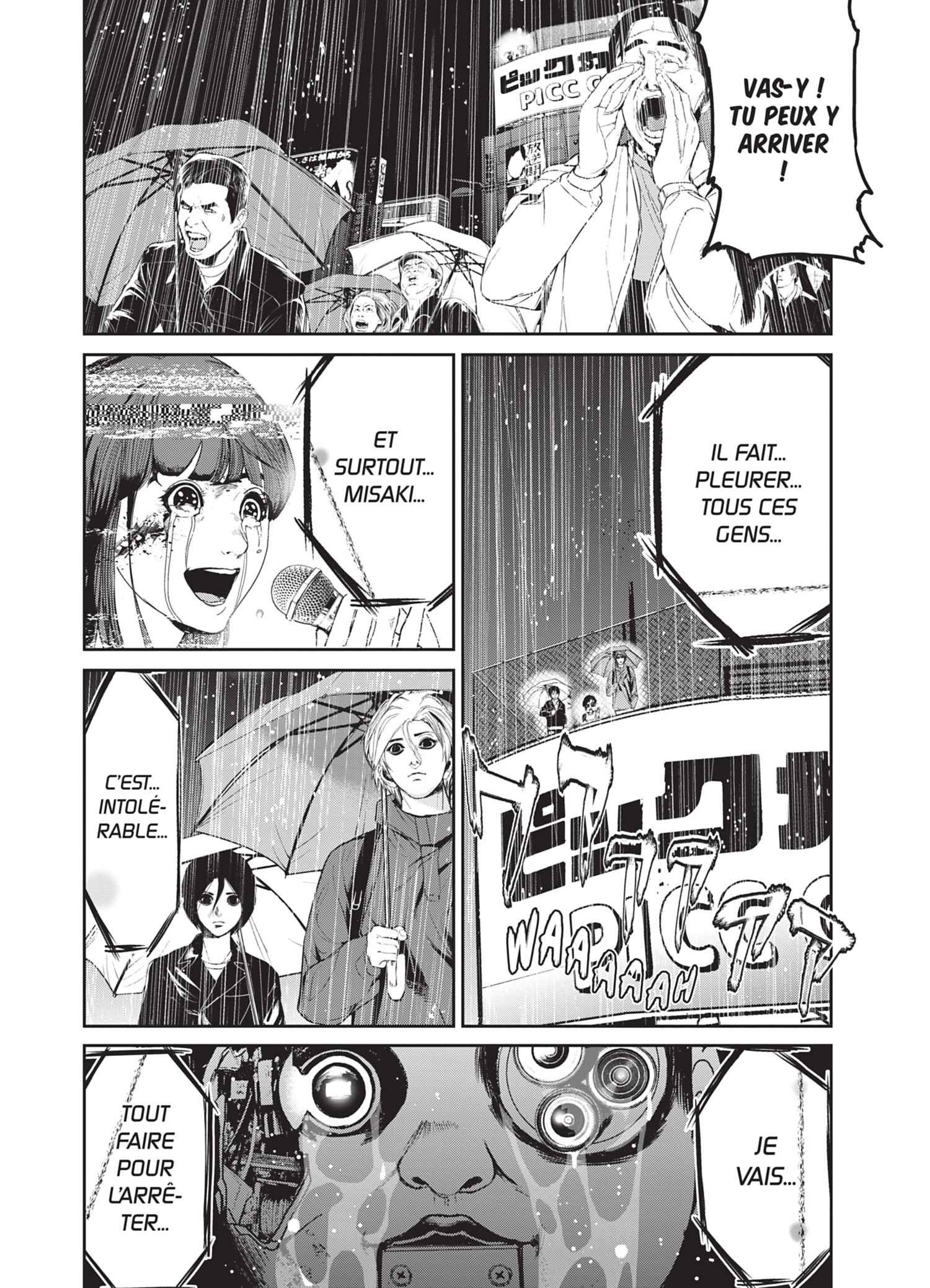 Read Denjin N FR Manga Online