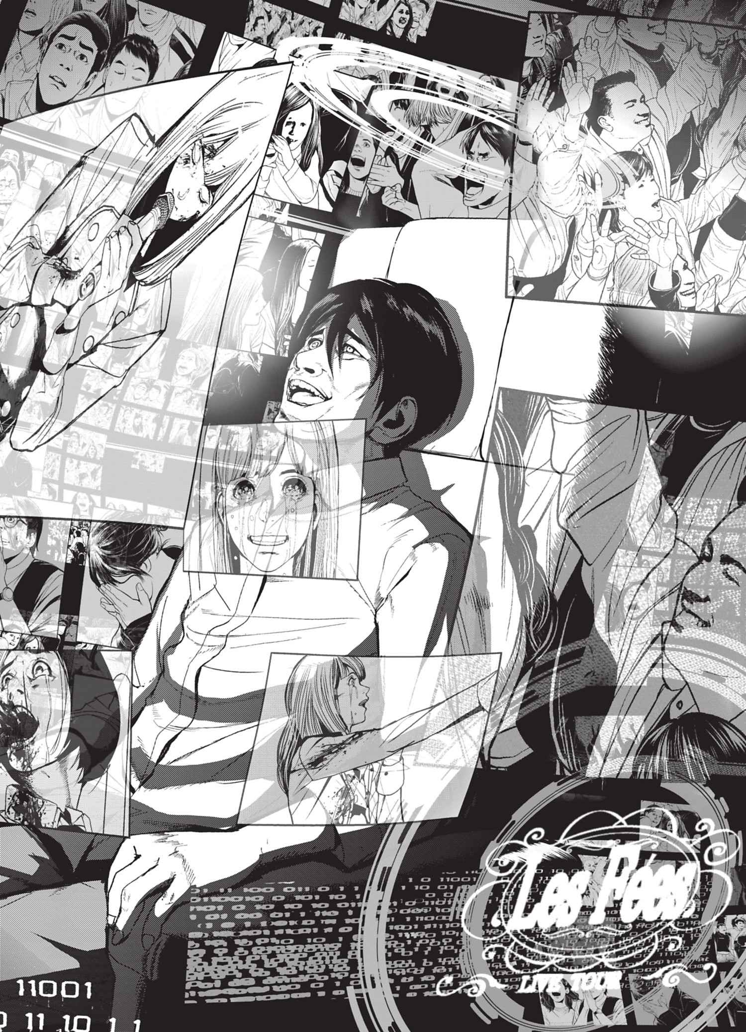 Read Denjin N FR Manga Online