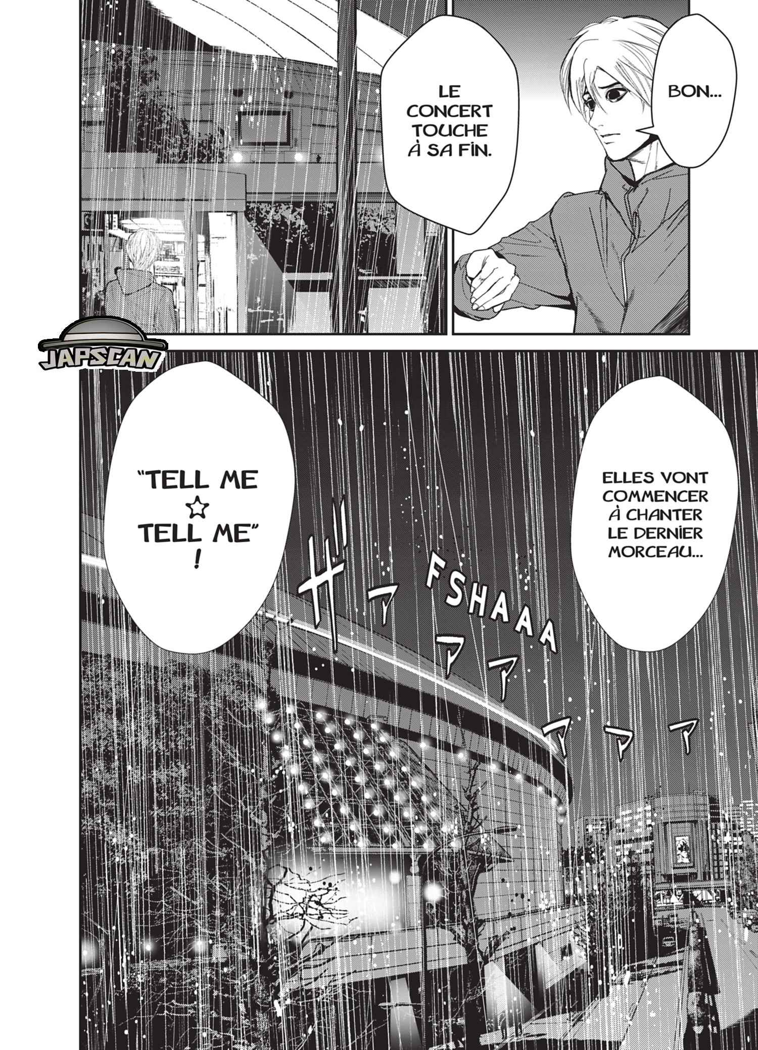 Read Denjin N FR Manga Online