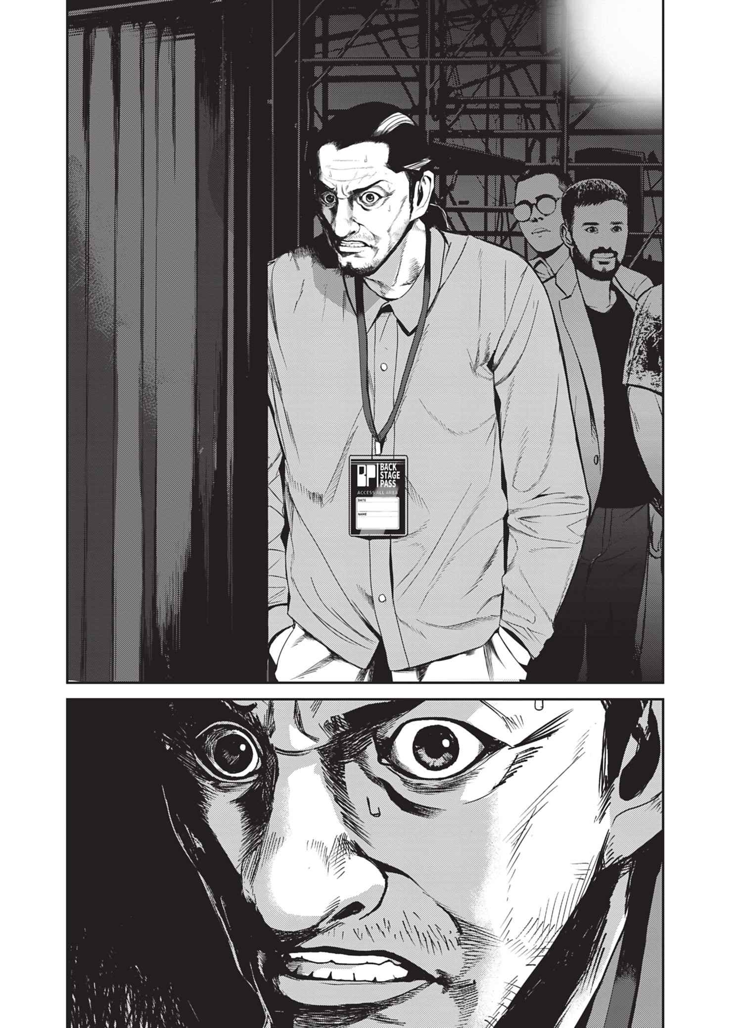 Read Denjin N FR Manga Online