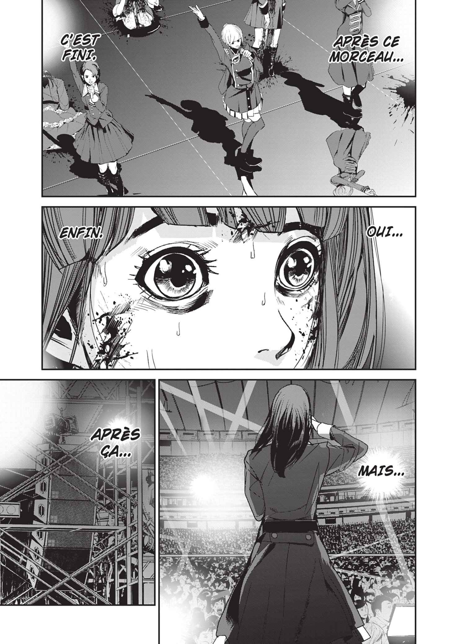 Read Denjin N FR Manga Online