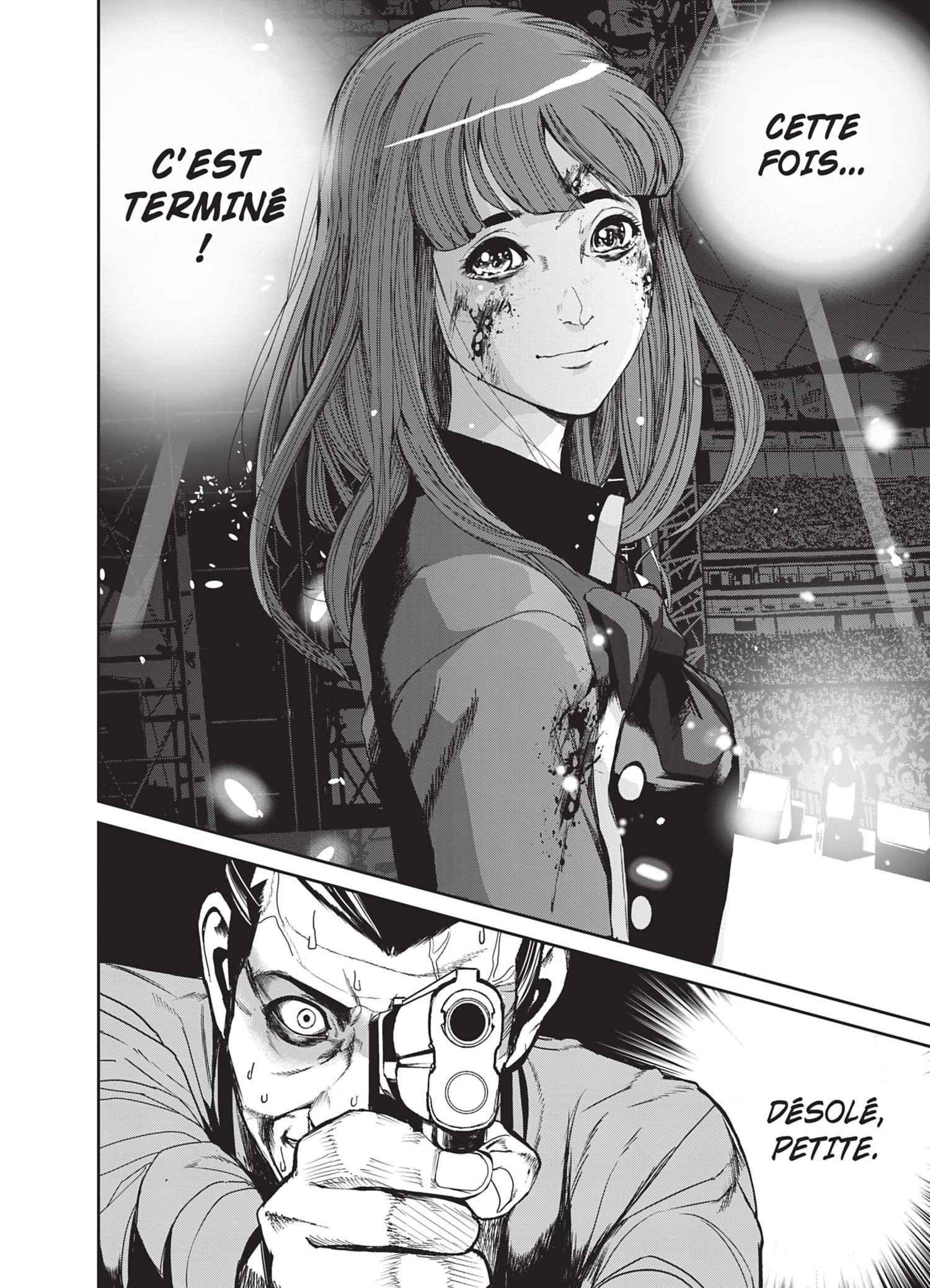 Read Denjin N FR Manga Online