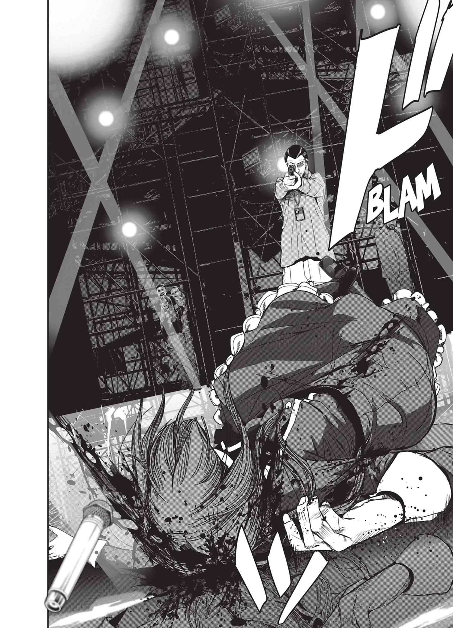 Read Denjin N FR Manga Online