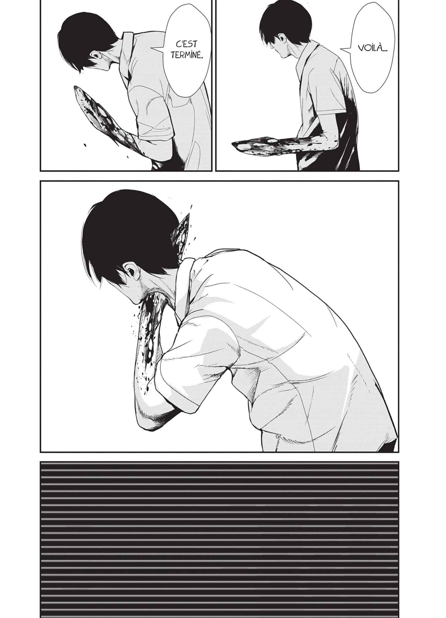 Read Denjin N FR Manga Online