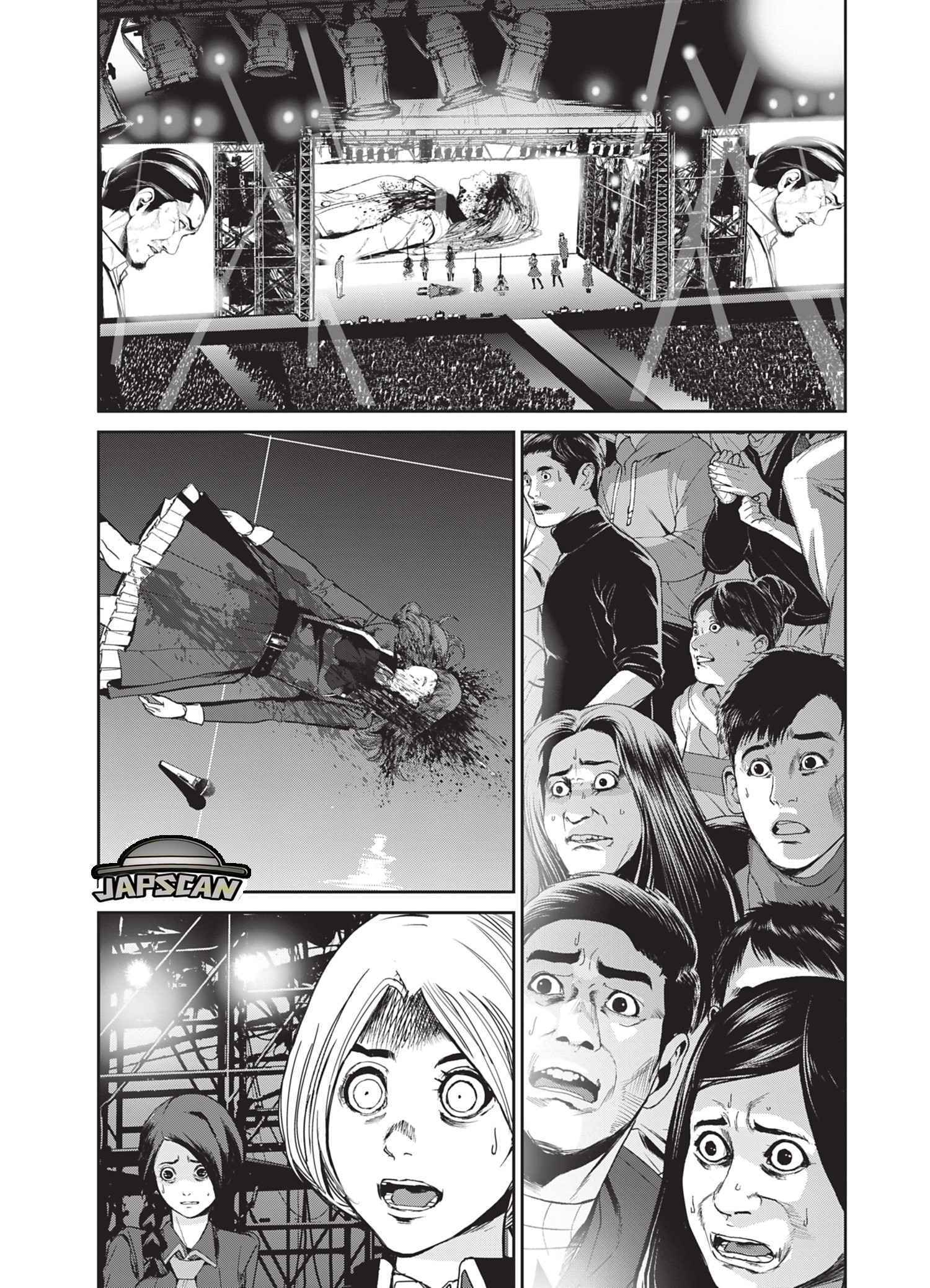 Read Denjin N FR Manga Online