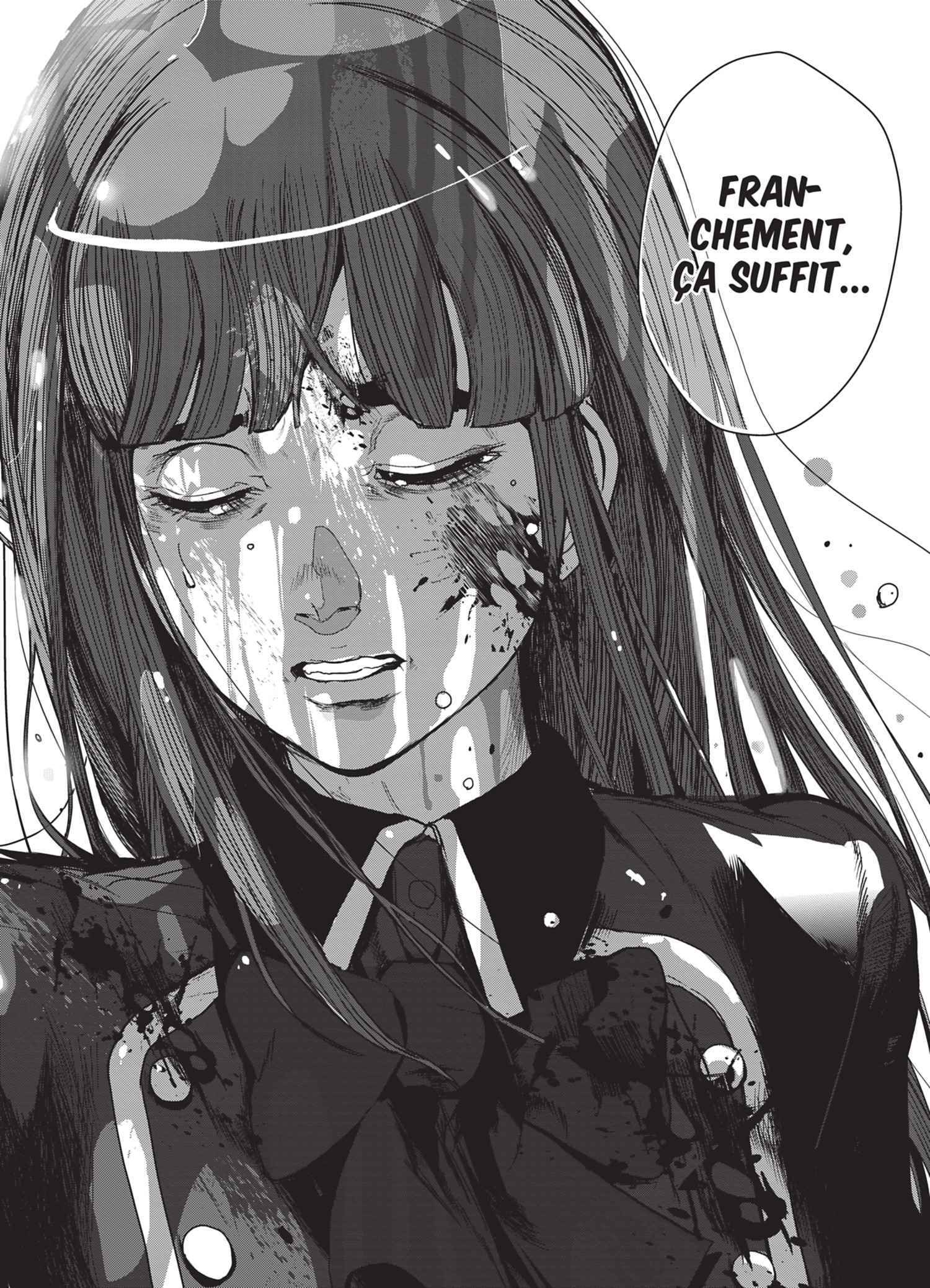 Read Denjin N FR Manga Online