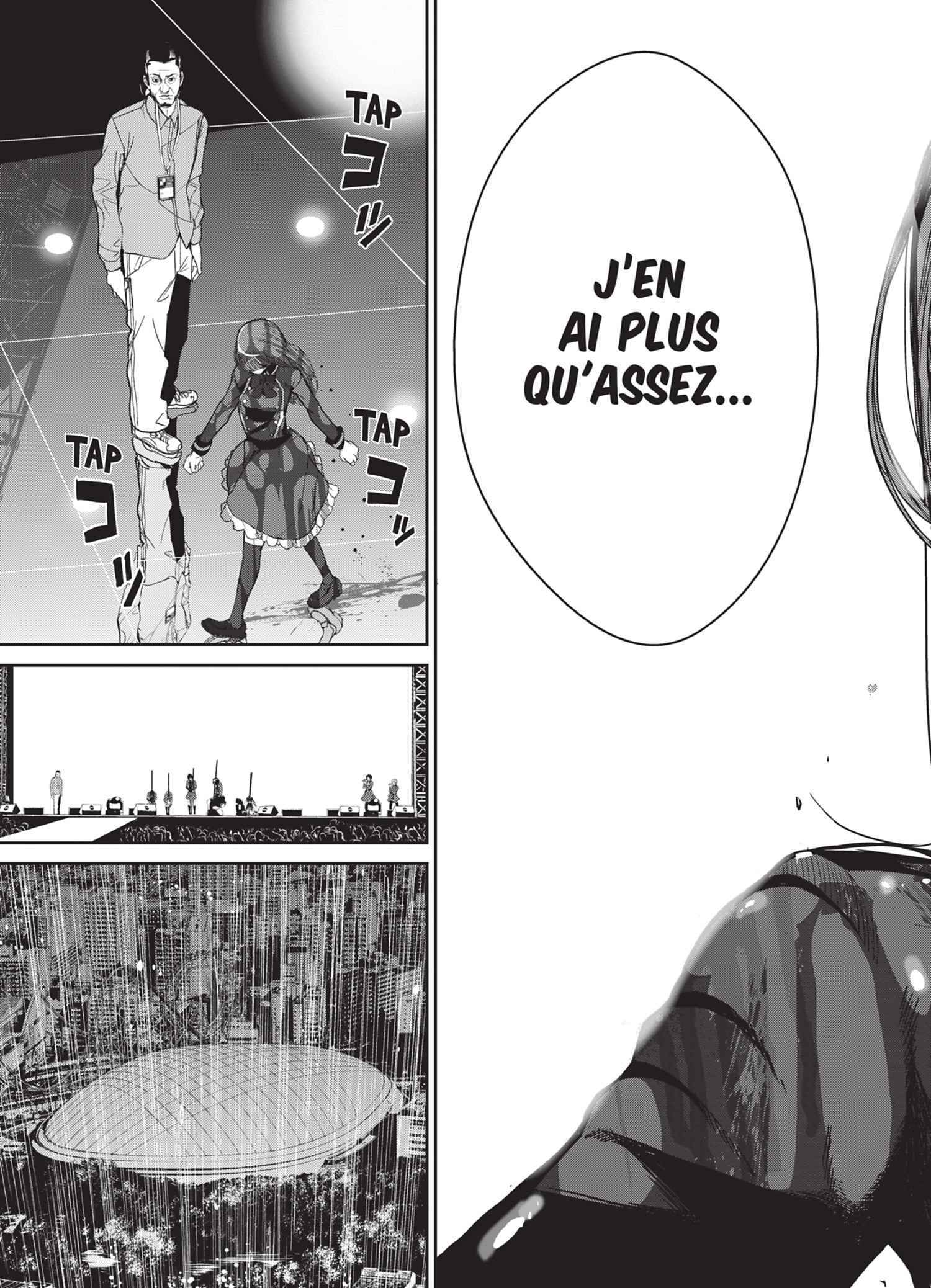 Read Denjin N FR Manga Online