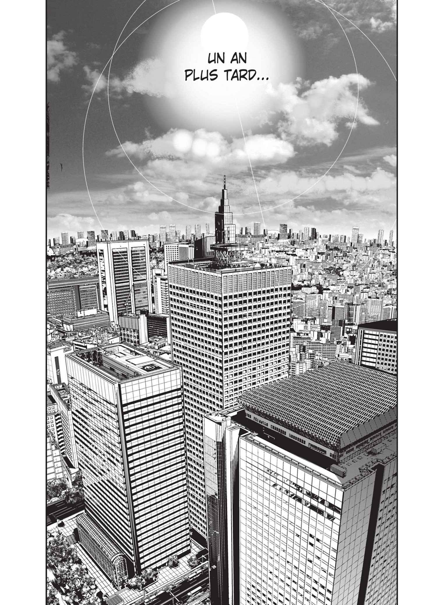 Read Denjin N FR Manga Online