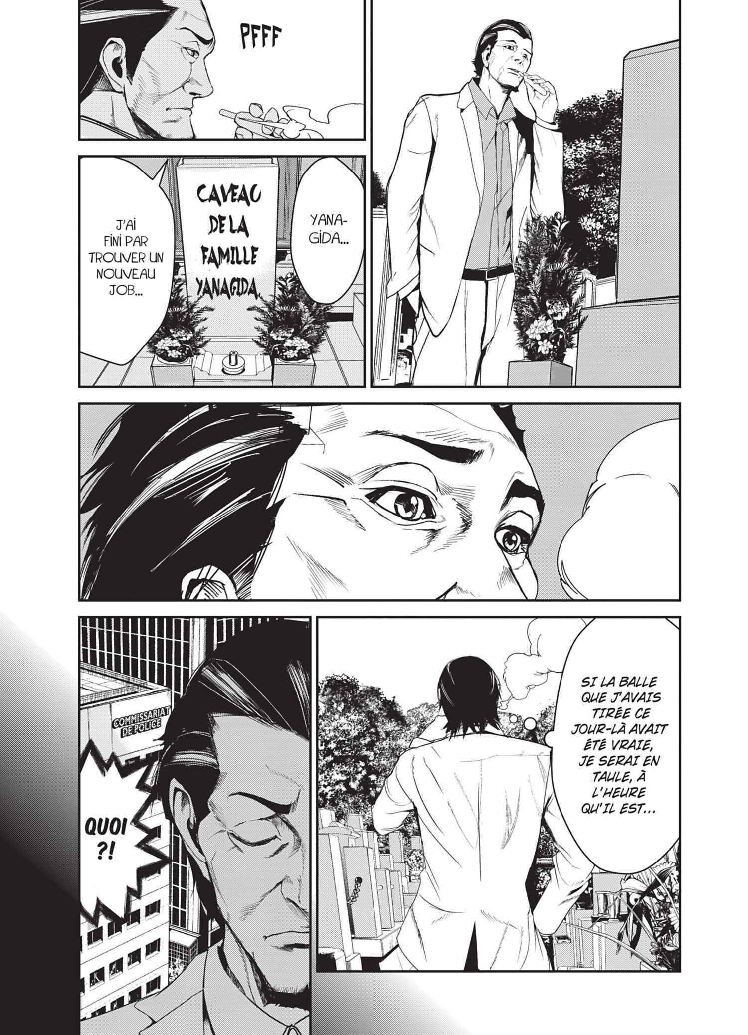 Read Denjin N FR Manga Online
