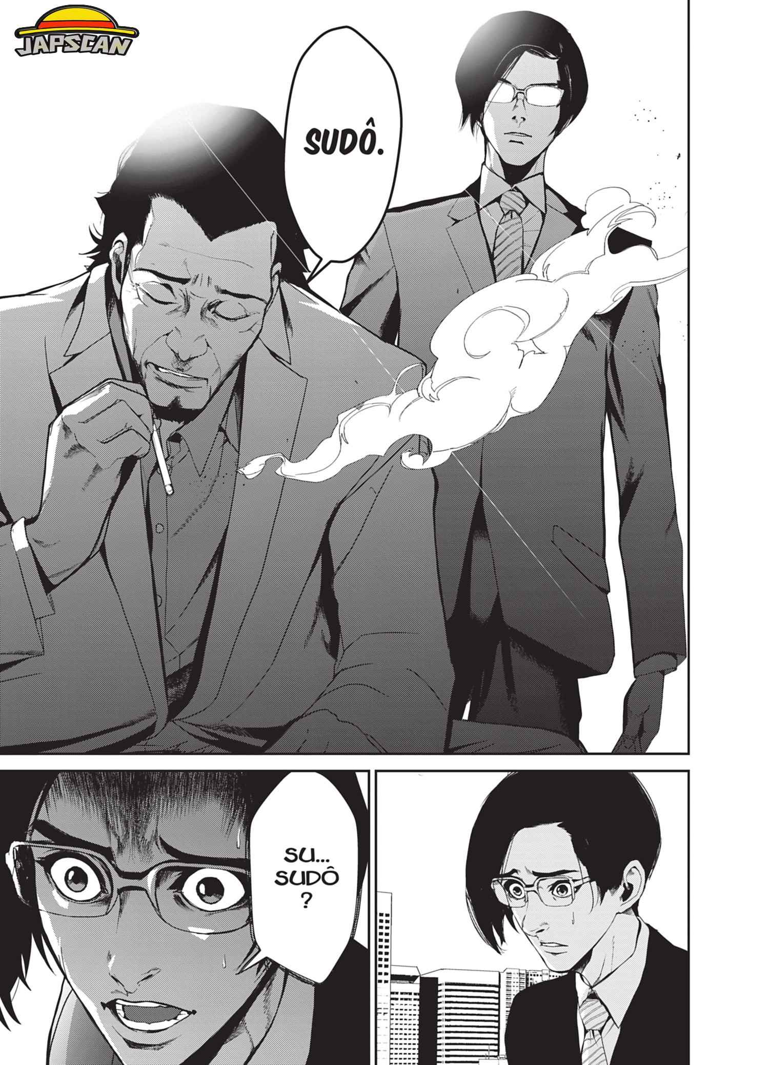 Read Denjin N FR Manga Online