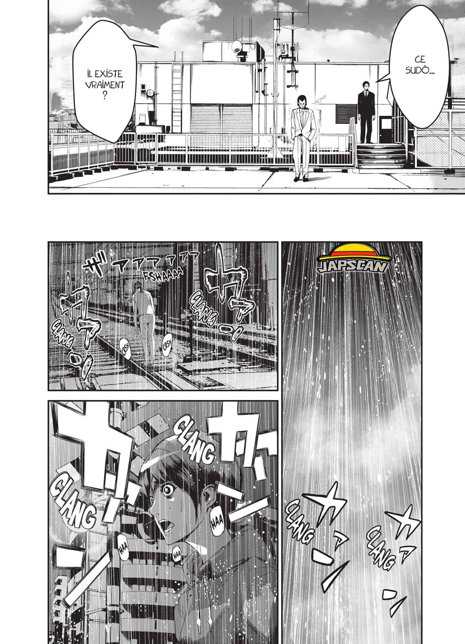 Read Denjin N FR Manga Online