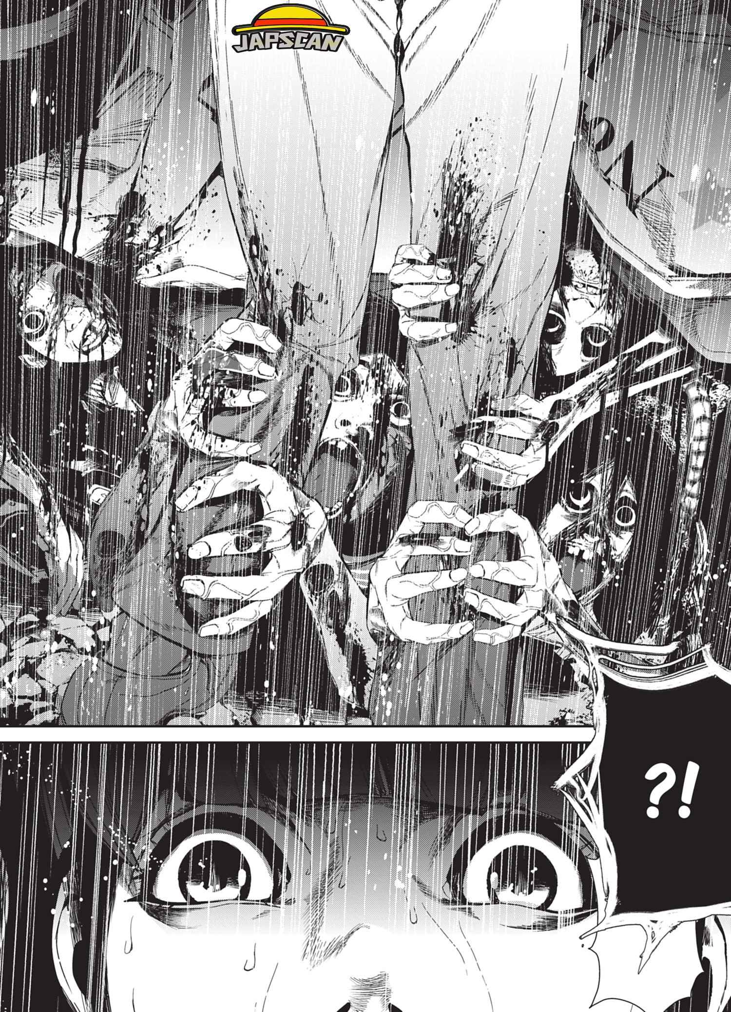 Read Denjin N FR Manga Online