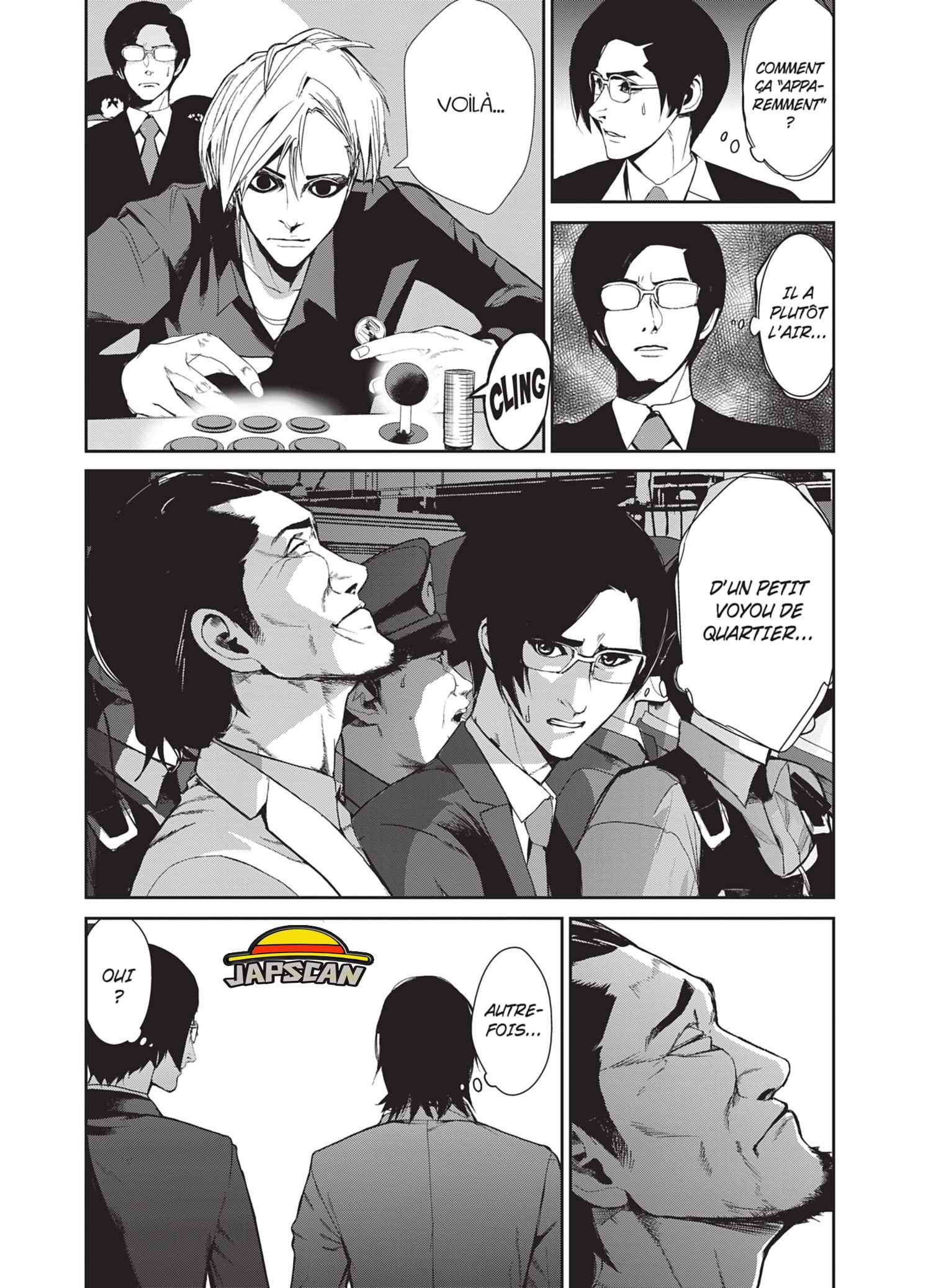 Read Denjin N FR Manga Online