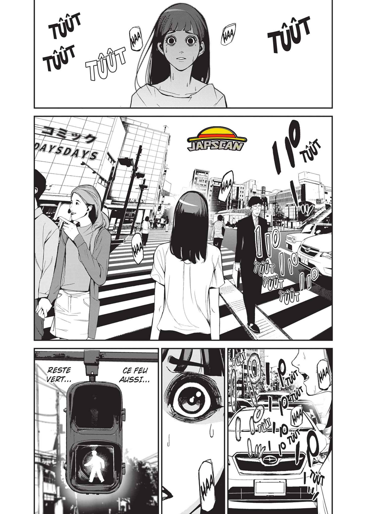 Read Denjin N FR Manga Online