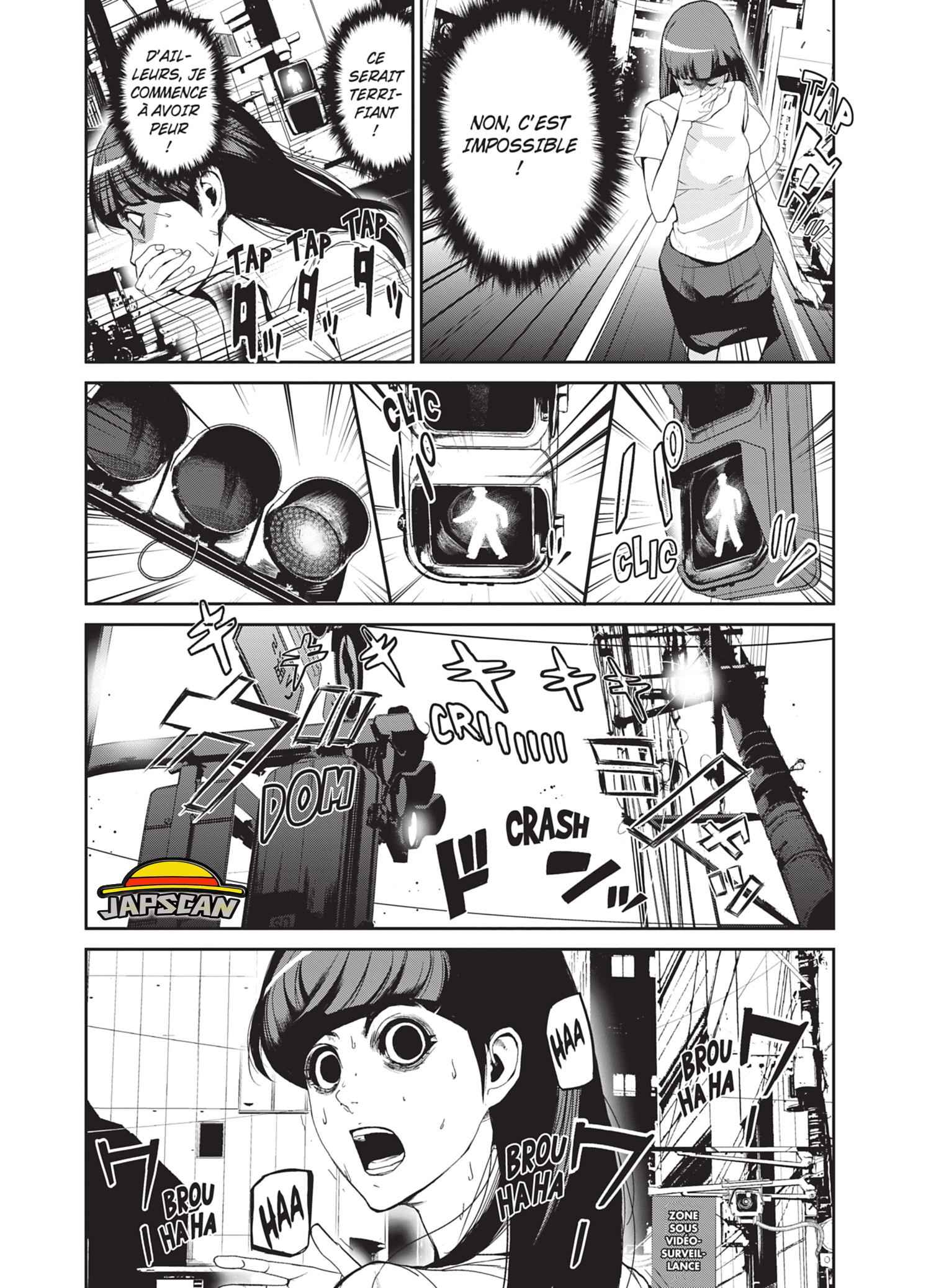 Read Denjin N FR Manga Online