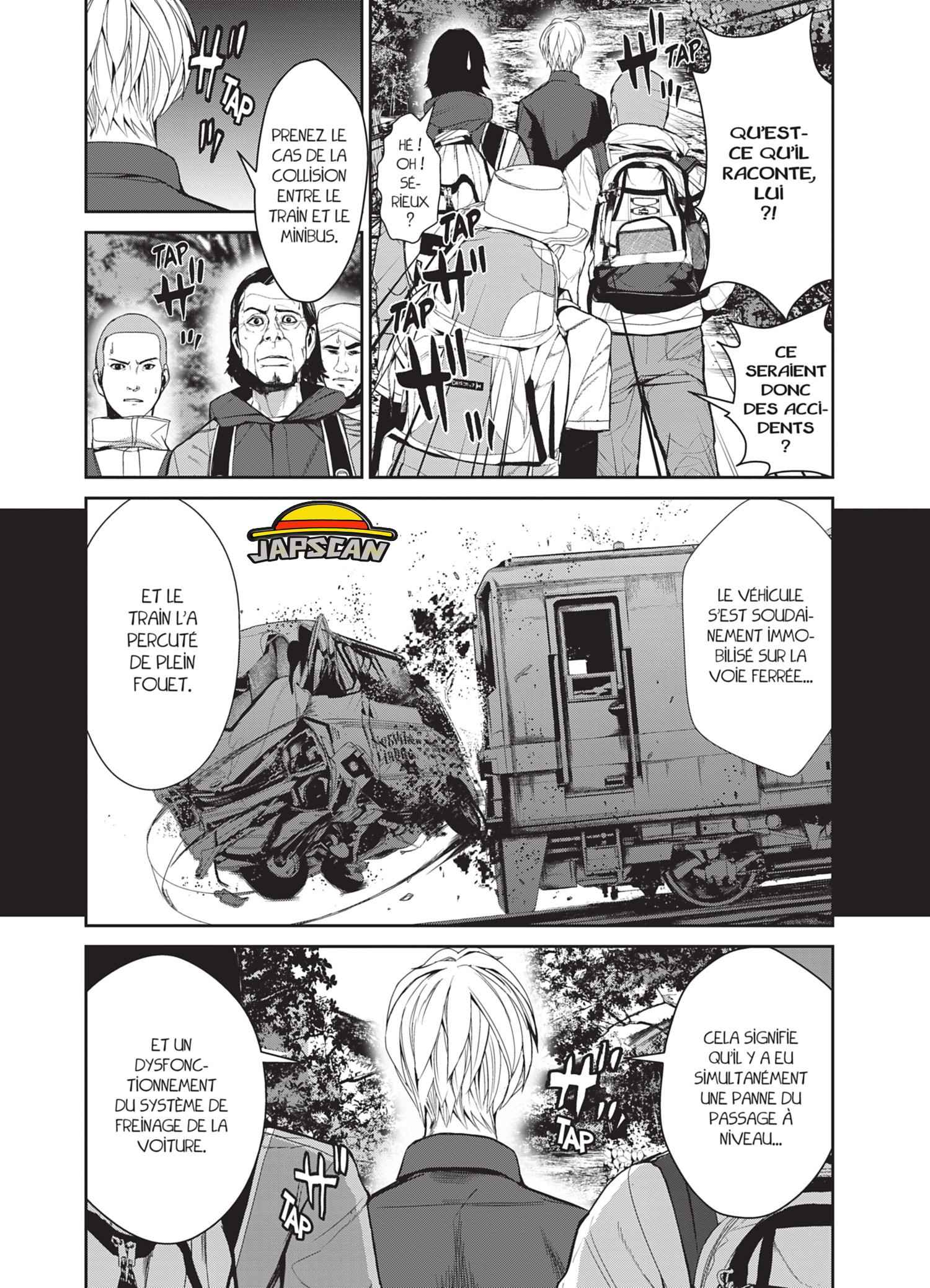 Read Denjin N FR Manga Online