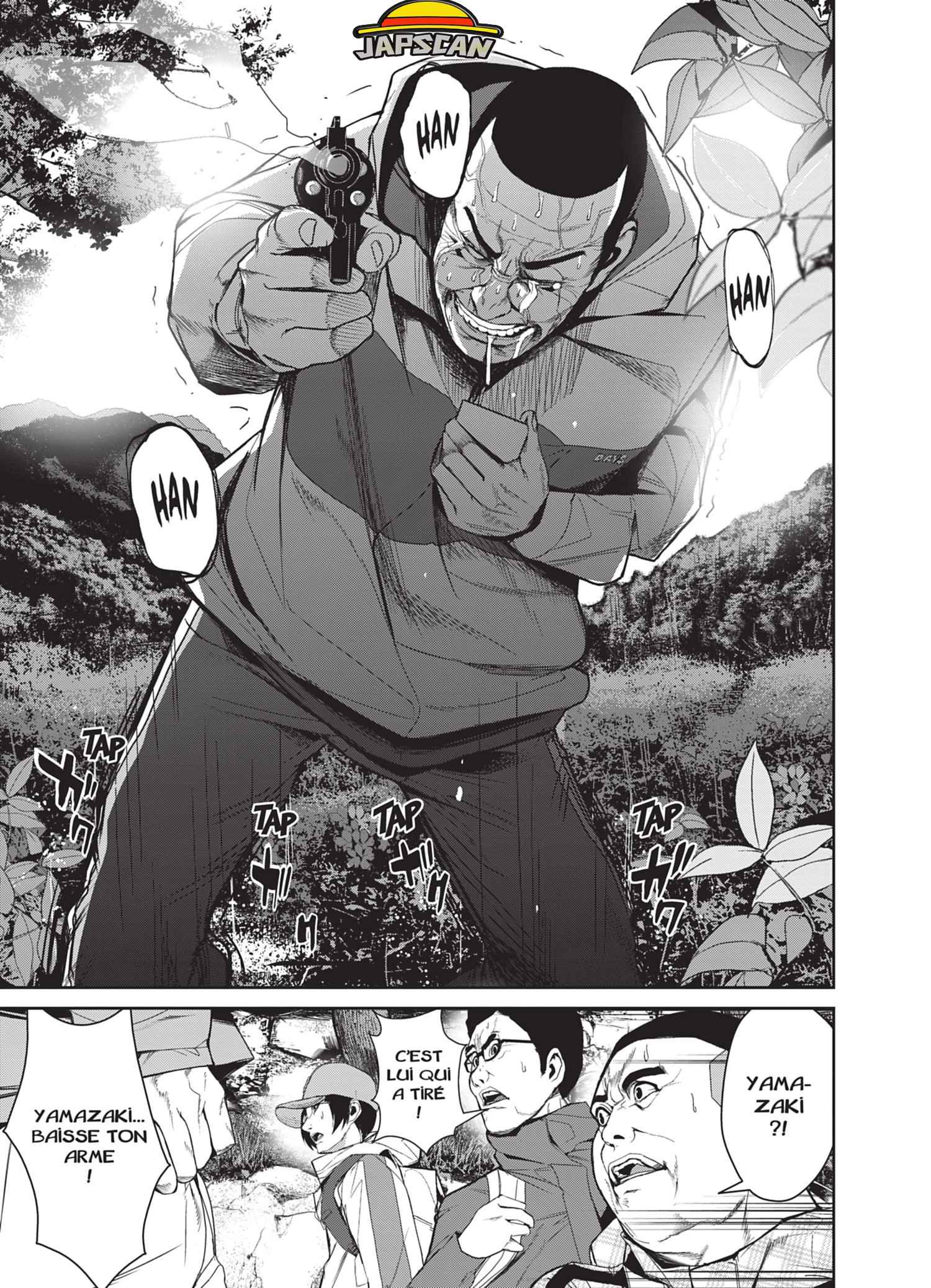 Read Denjin N FR Manga Online