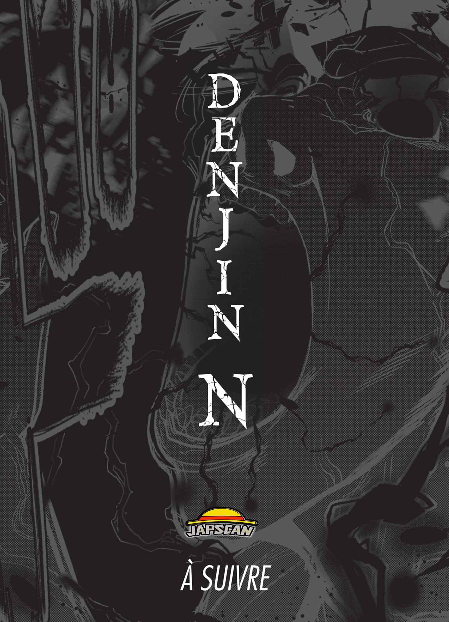 Read Denjin N FR Manga Online