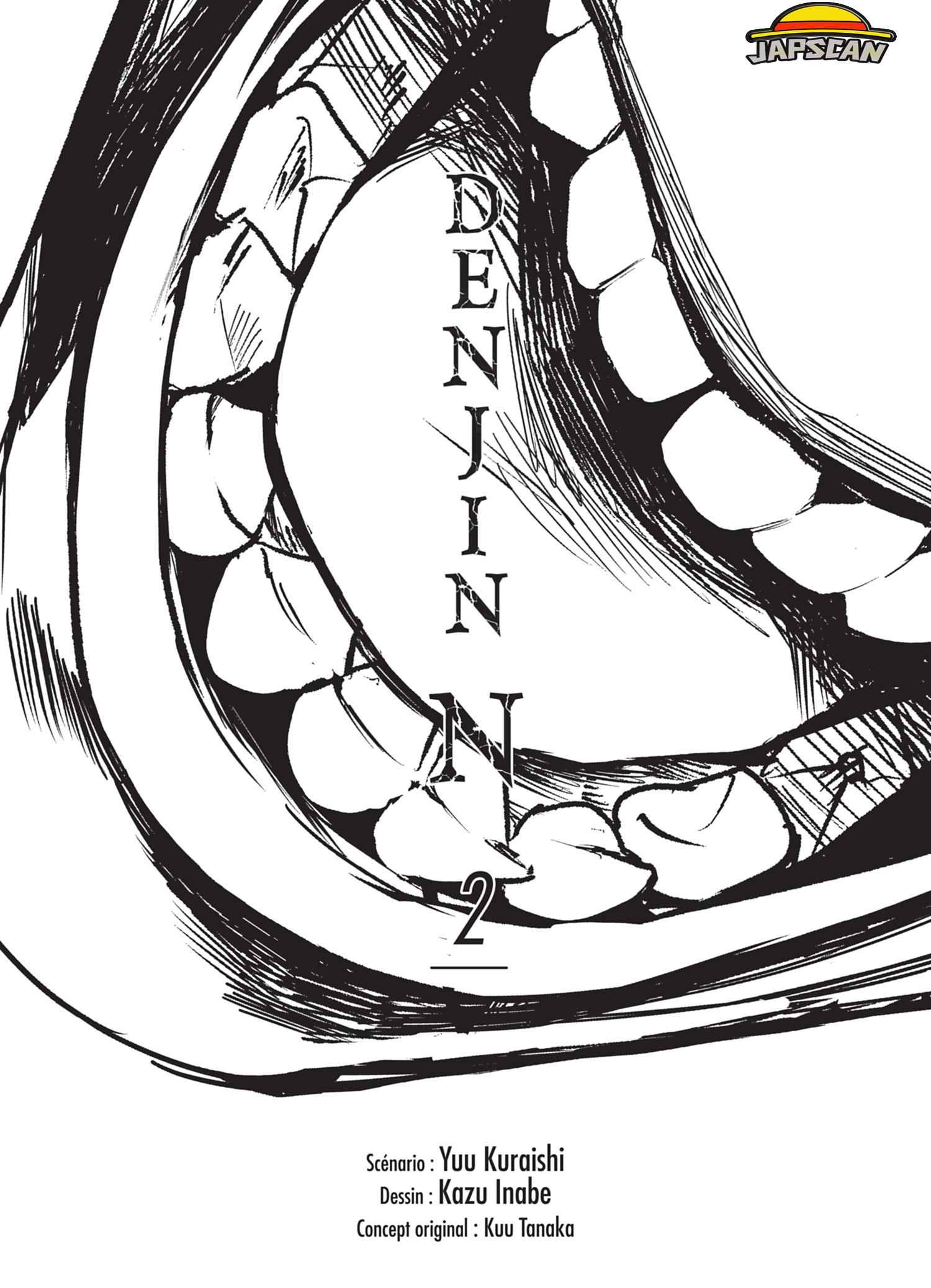 Read Denjin N FR Manga Online