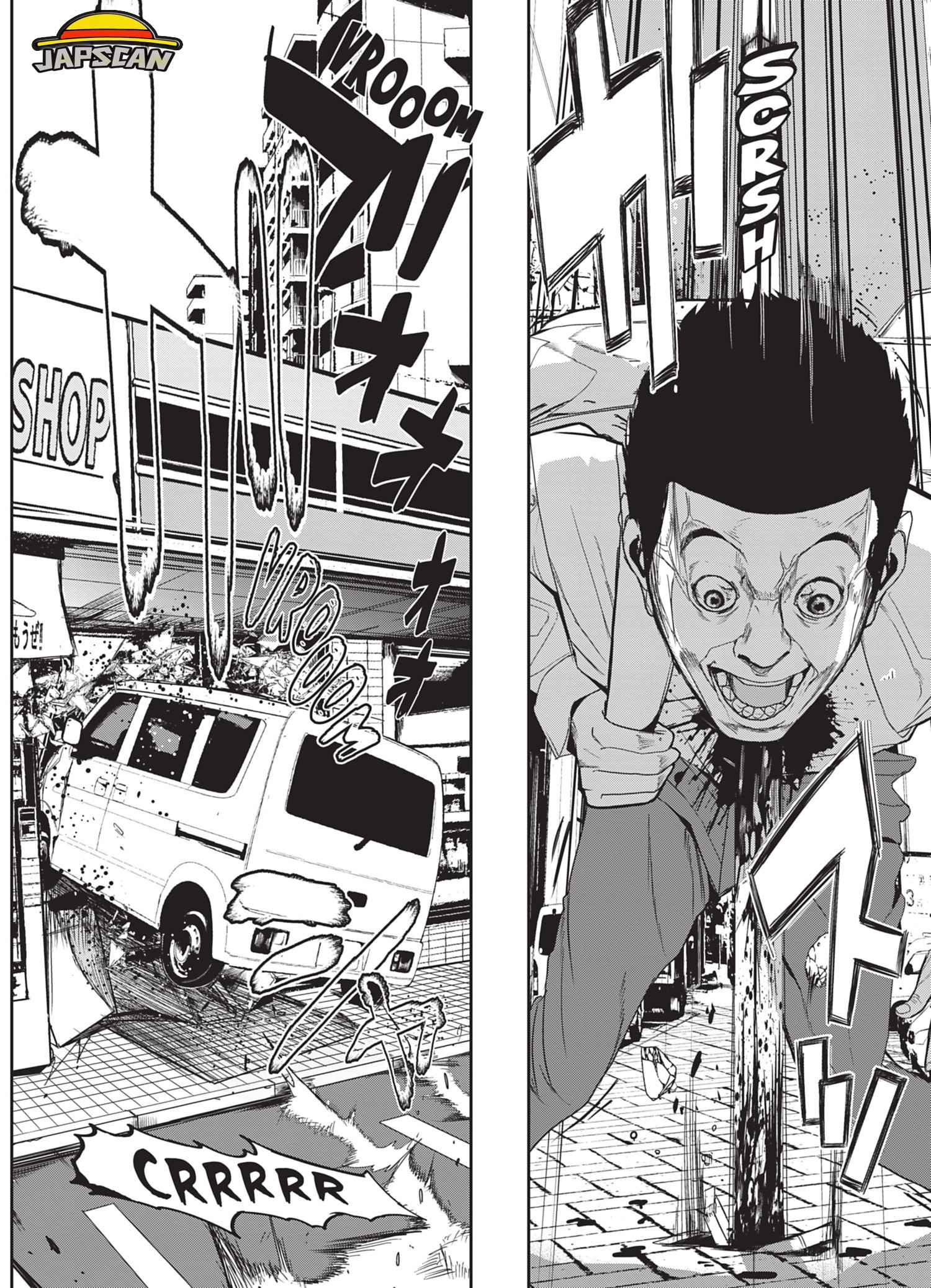 Read Denjin N FR Manga Online