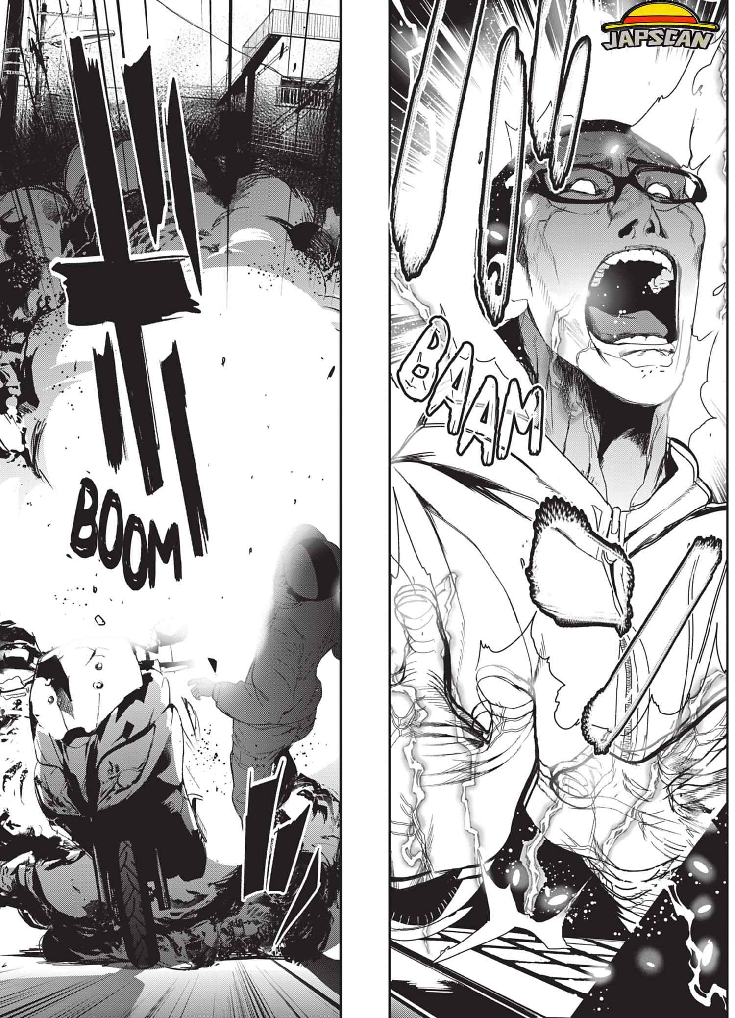 Read Denjin N FR Manga Online