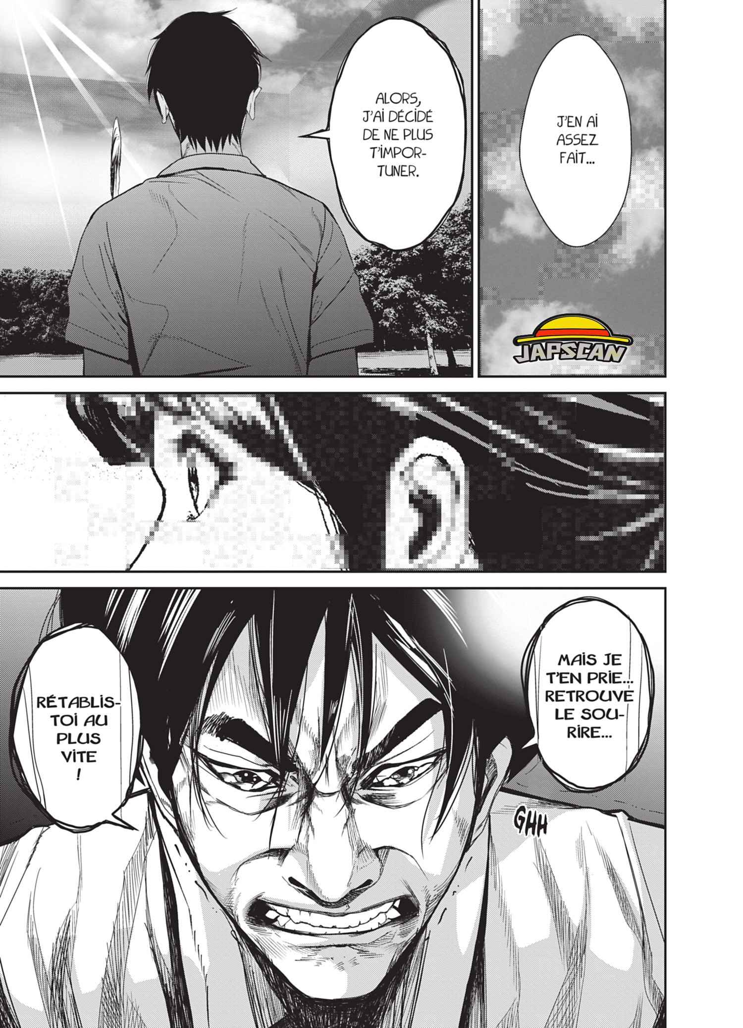 Read Denjin N FR Manga Online