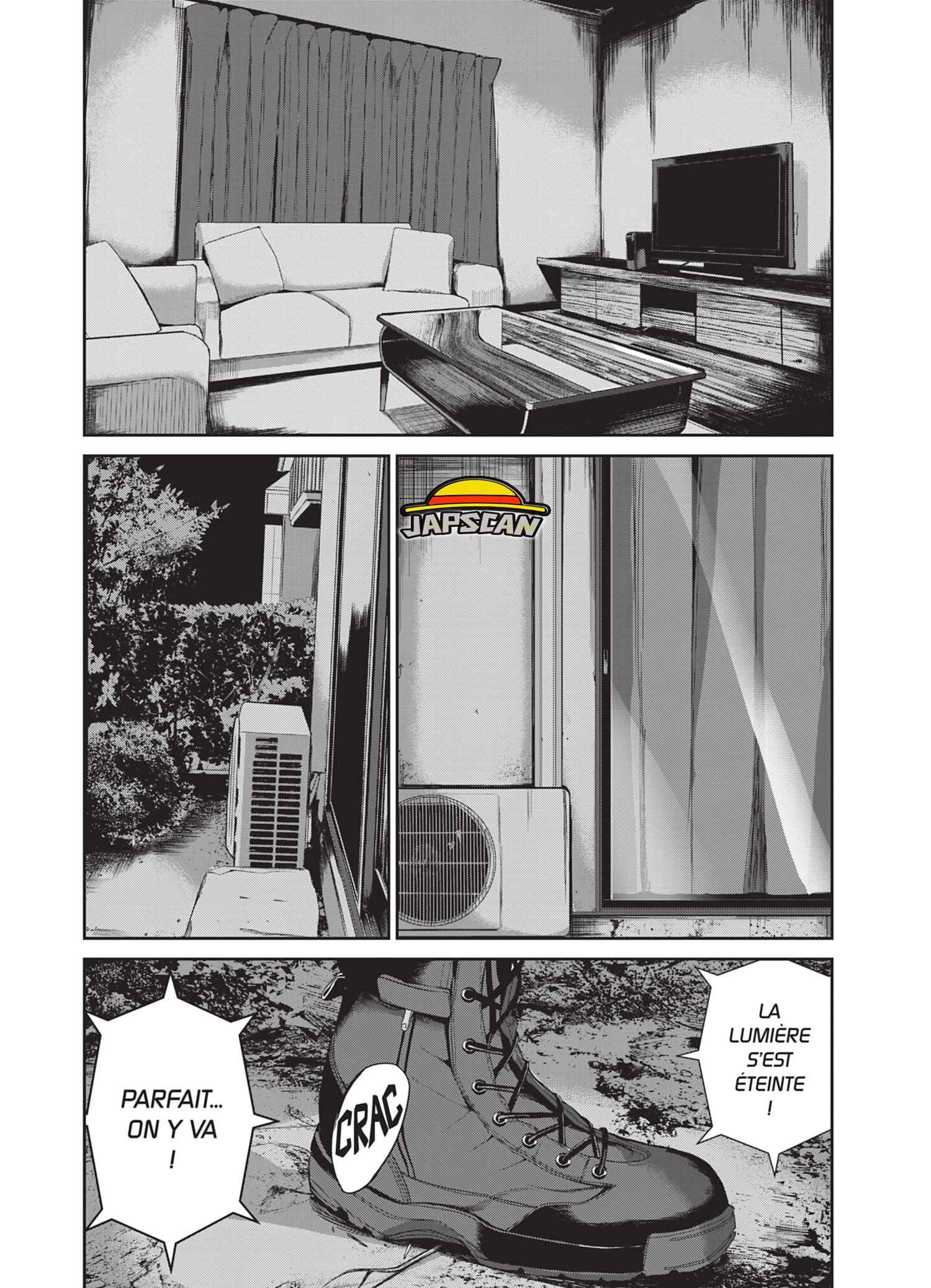 Read Denjin N FR Manga Online