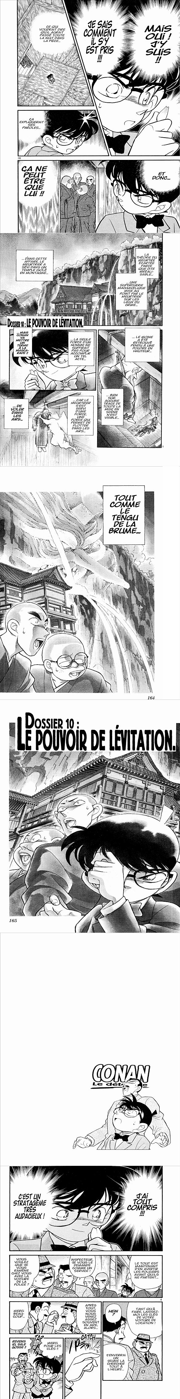 Read Detective Conan FR Manga Online
