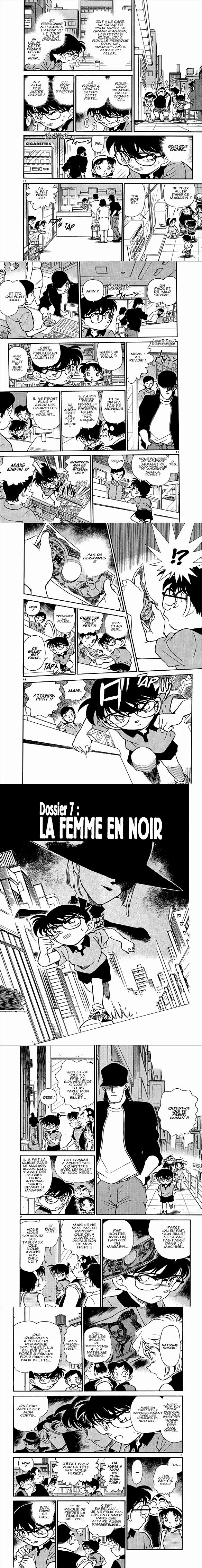 Read Detective Conan FR Manga Online