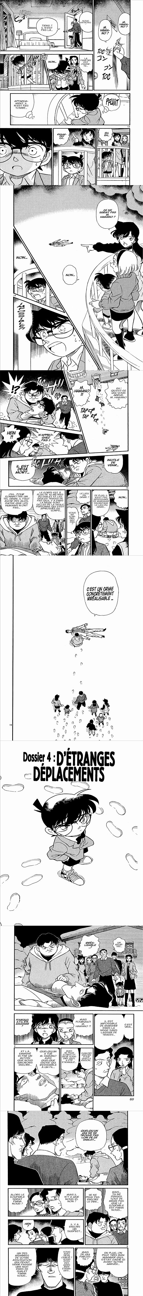 Read Detective Conan FR Manga Online